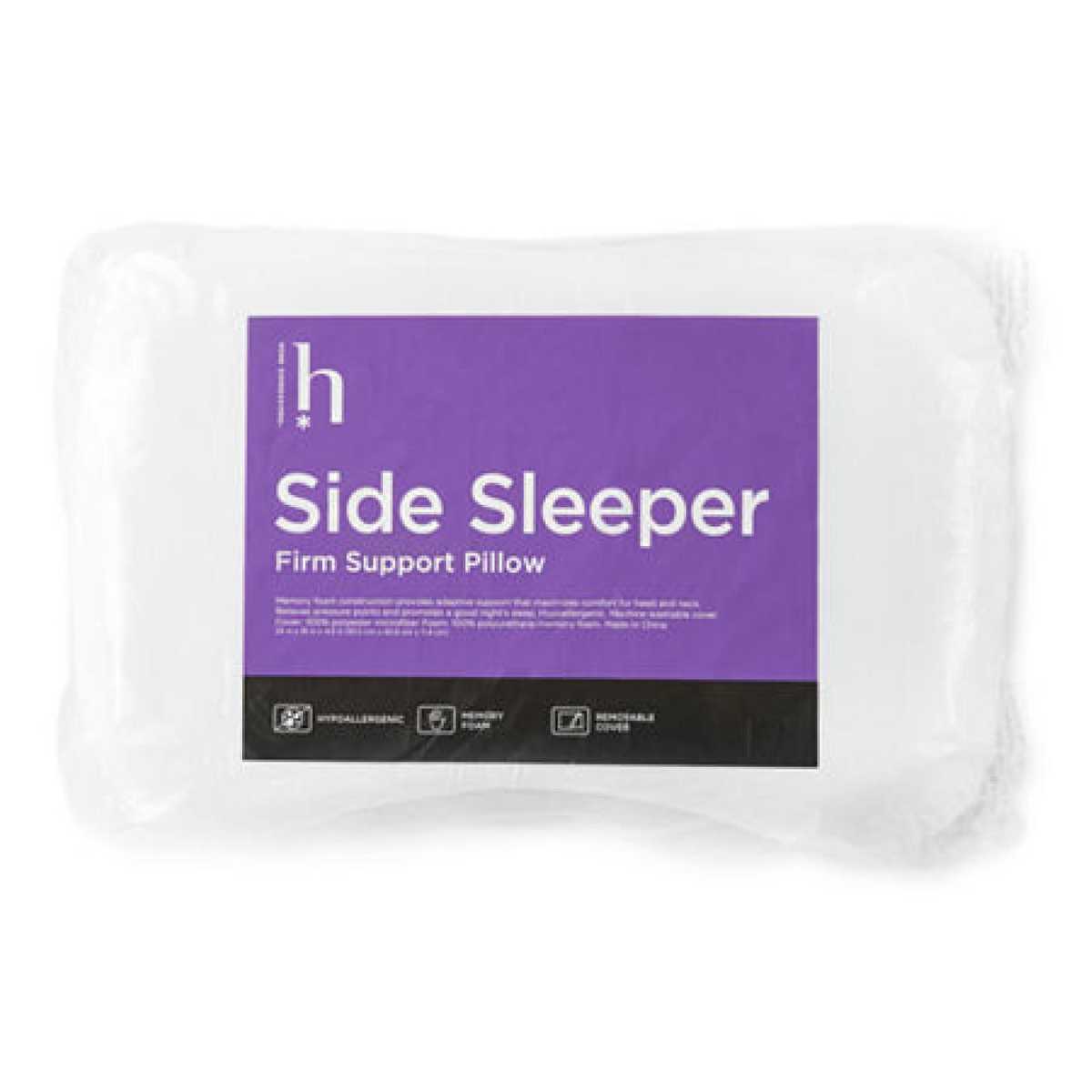 Home Expressions Firm Support Pillow, Color: White - JCPenney