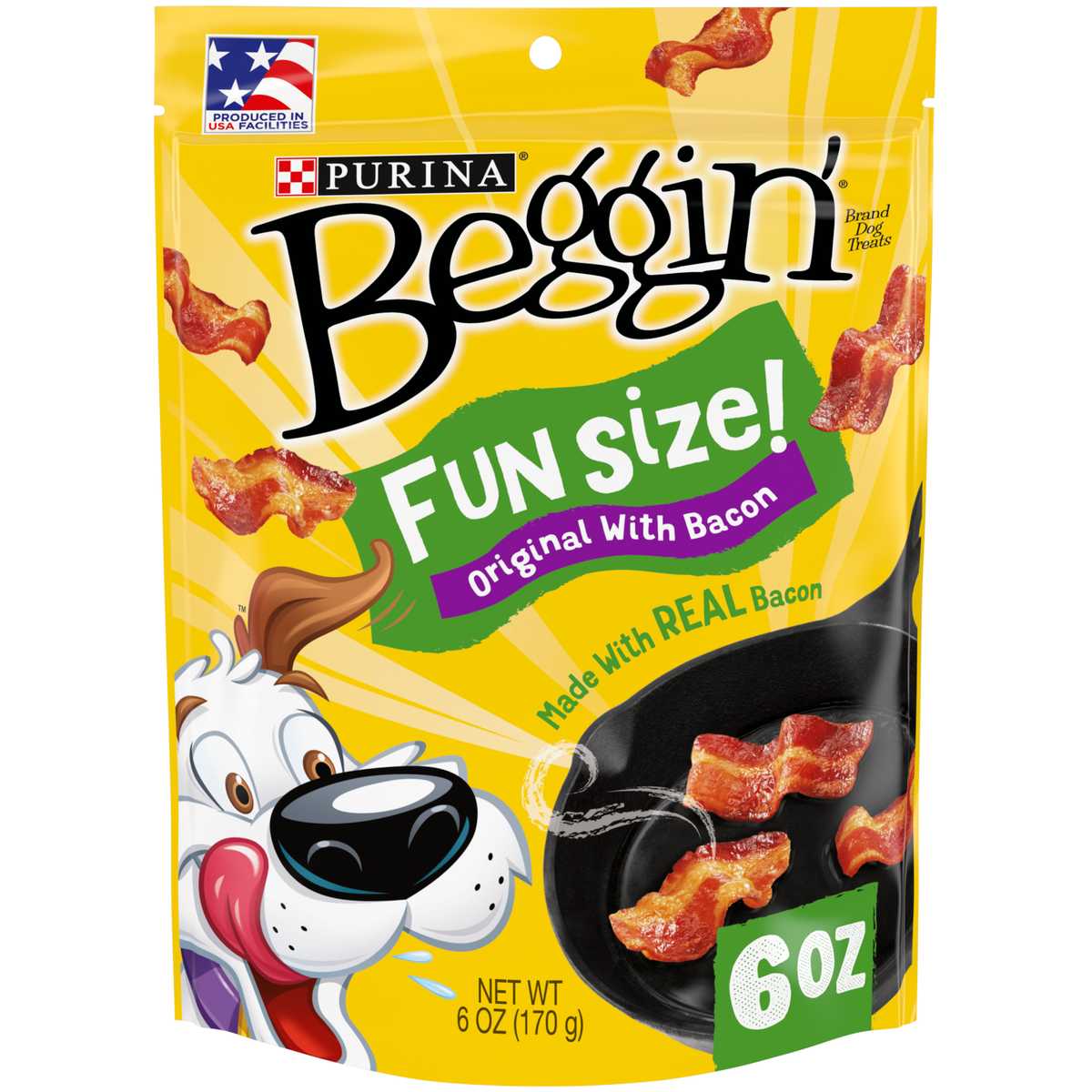 Beggin party poppers best sale