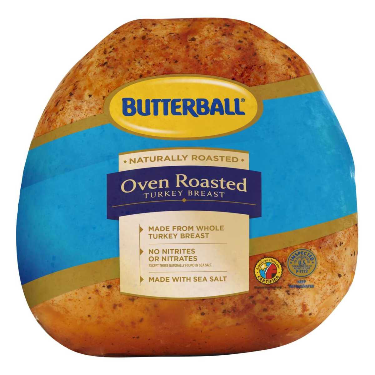 Oven-Roasted Turkey Breast - Hormel Foods