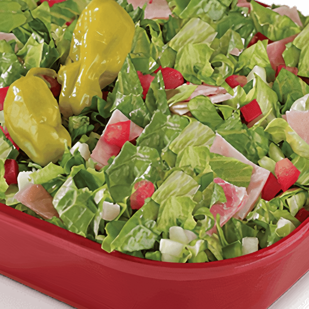 hook and ladder salad nutrition