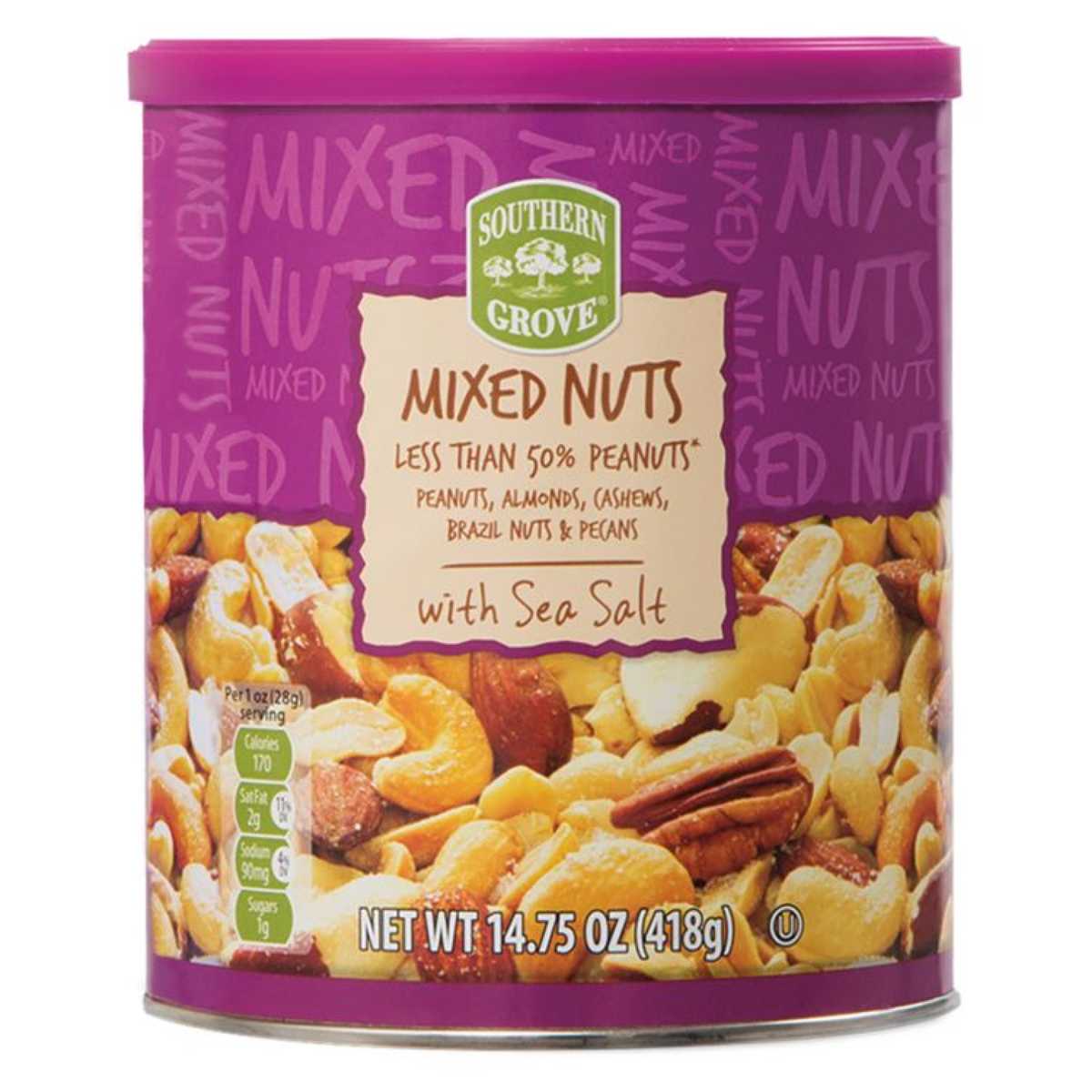 Planters South Beach Diet Mix Nuts 20.20 oz   Delivery Near Me ...