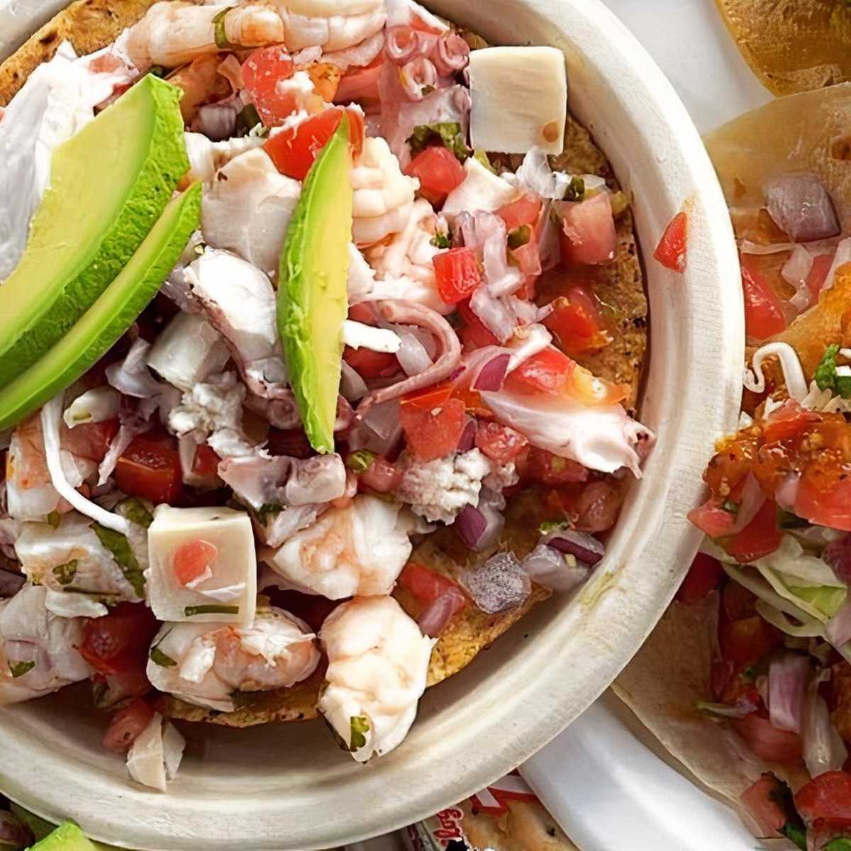 Playita Mariscos Delivery Menu | 3143 Sunset Boulevard Los Angeles -  DoorDash