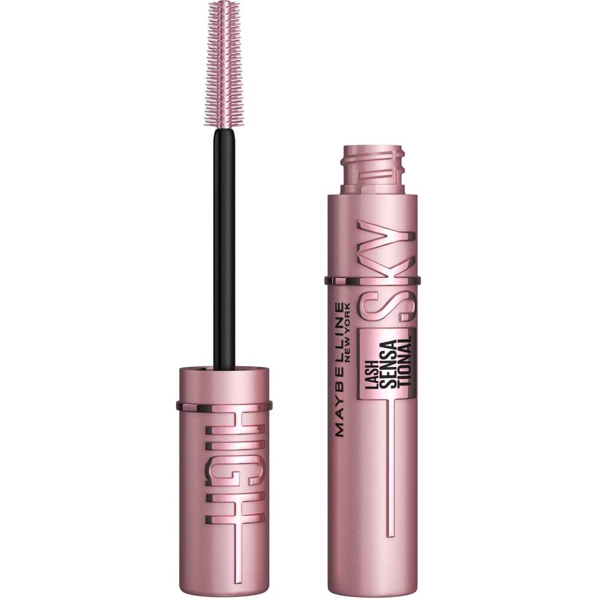 Maybelline XX-Treme Length Microfiber Mascara 595 Soft Black (0.14 oz) |  Delivery Near Me - Doordash