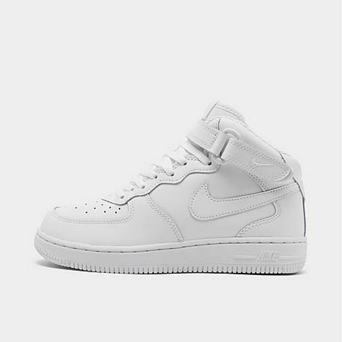 Big Kids' Nike Air Force 1 High LE Casual Shoes