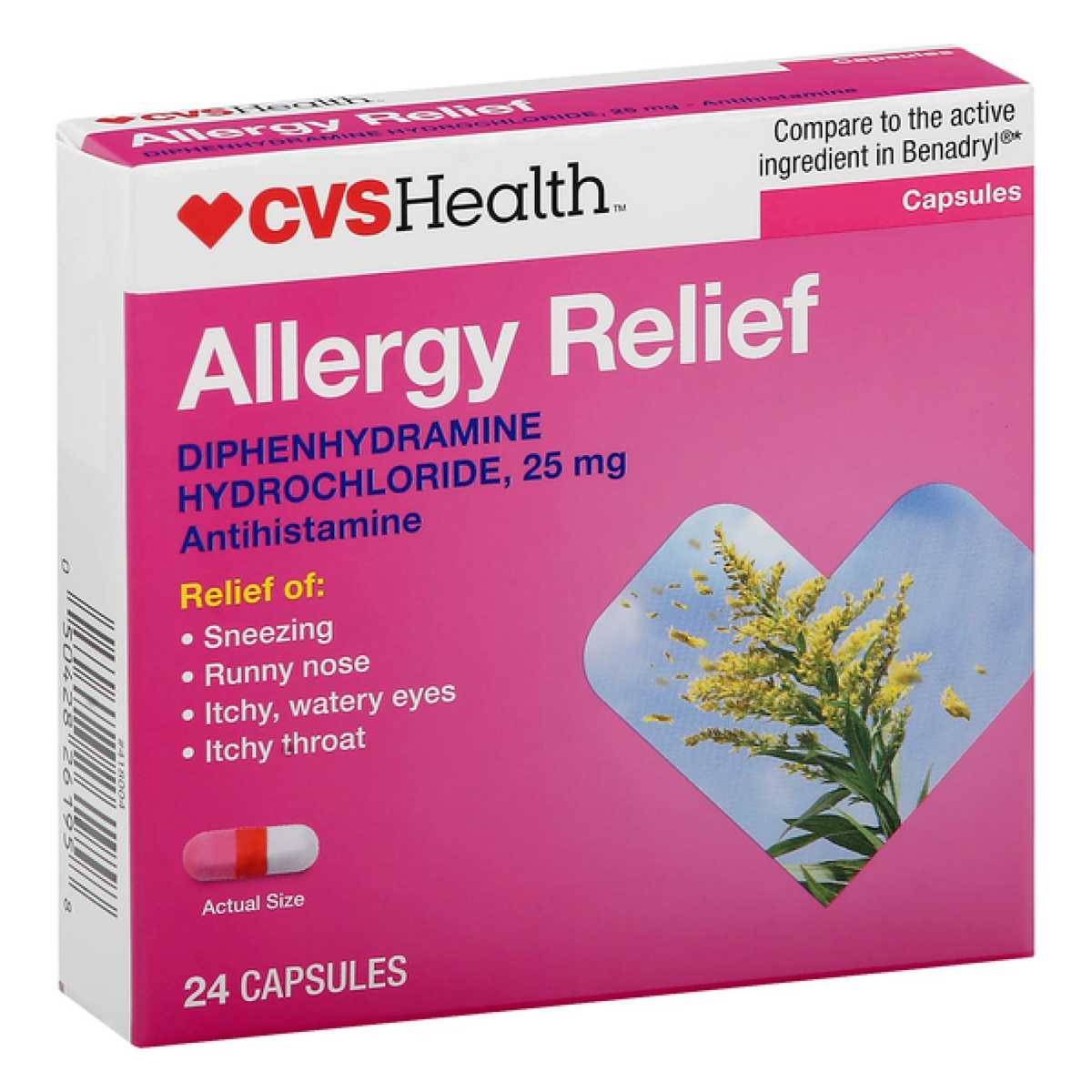 FSA Eligible Allergy Medicine - CVS Pharmacy