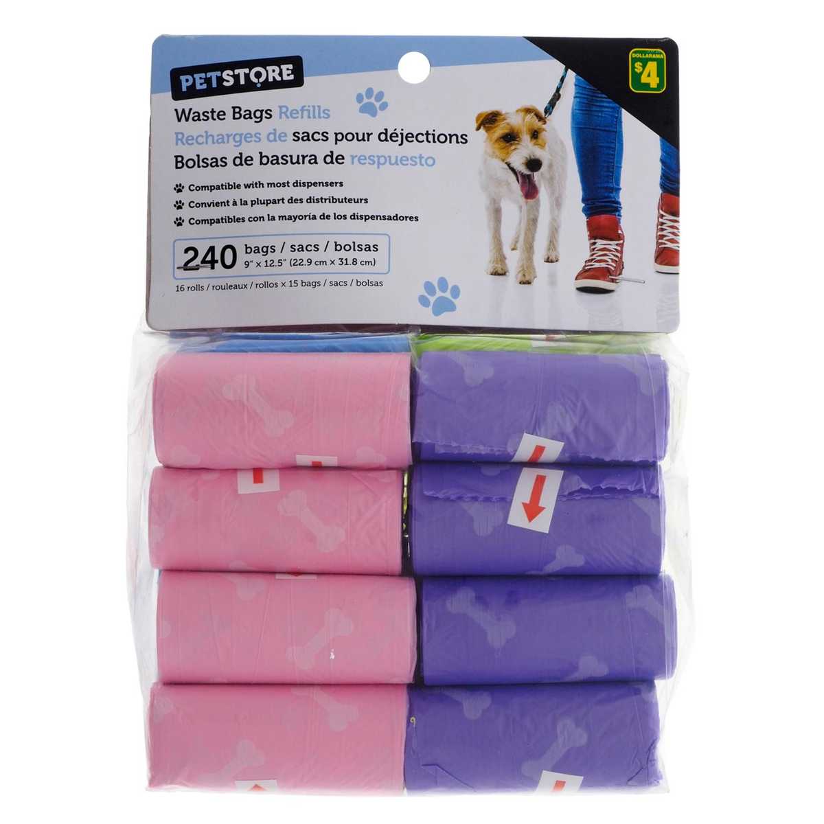 Dollarama puppy pads best sale