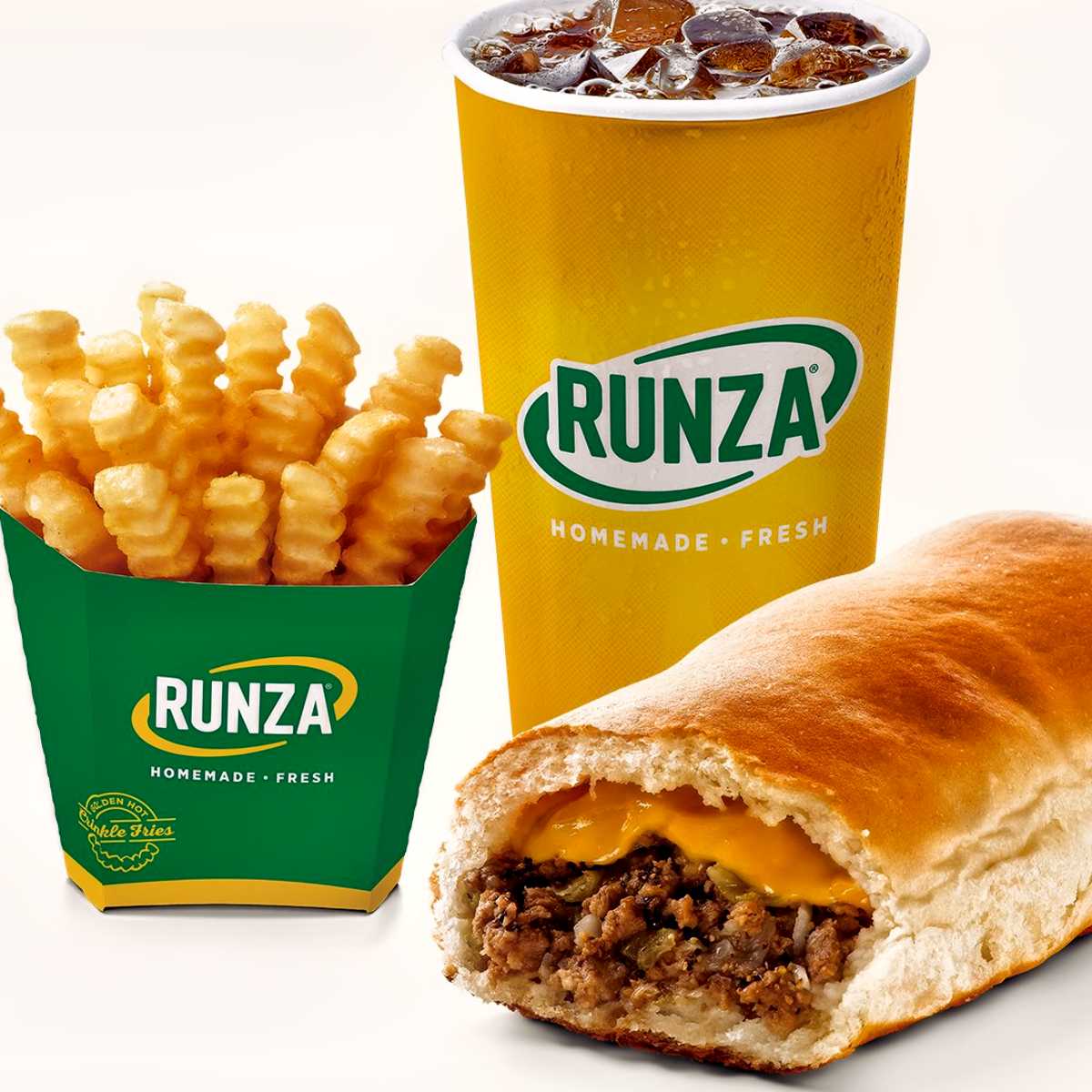 Runza Delivery Menu | 815 2nd Avenue East Kearney - DoorDash