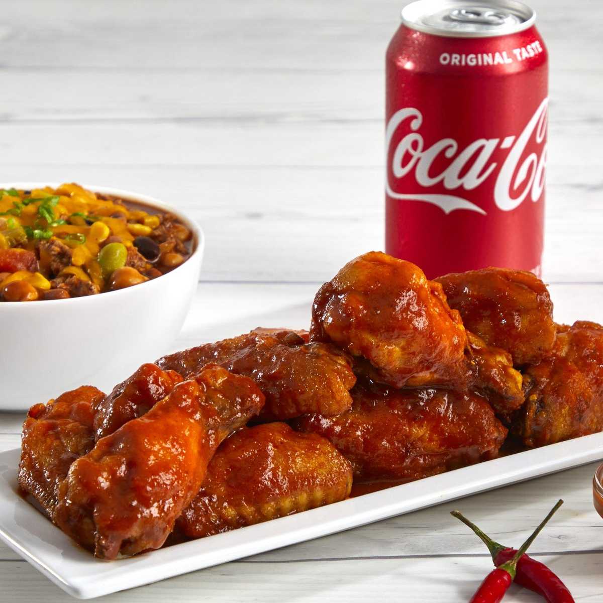 Seriously Wings Delivery Menu | 2171 South Grape Street Denver - DoorDash