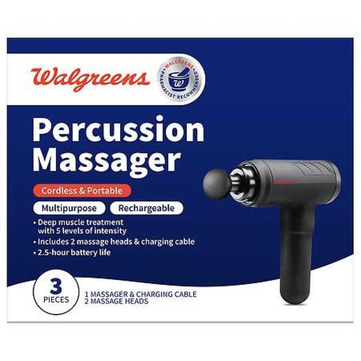 Plus One Luxe Dual Massager | Delivery Near Me - Doordash