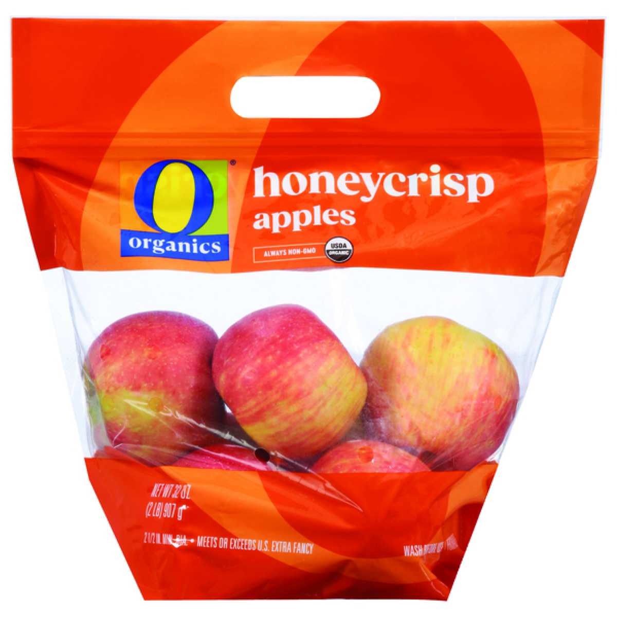 Organic Honeycrisp Apples (2 lb) Delivery - DoorDash