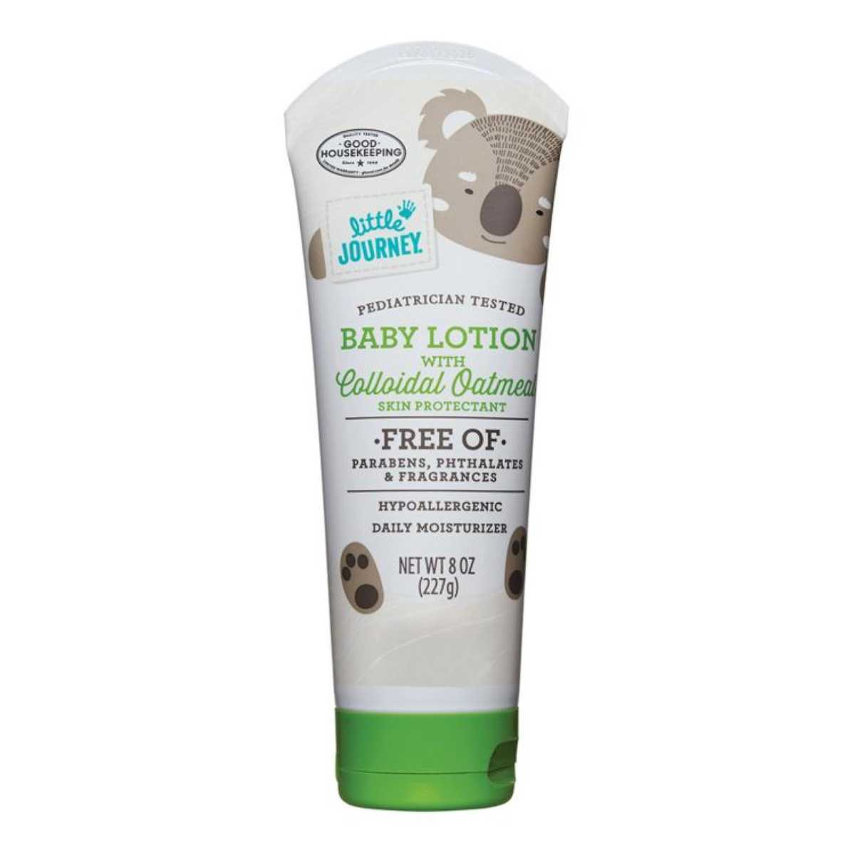 Little journey baby store lotion