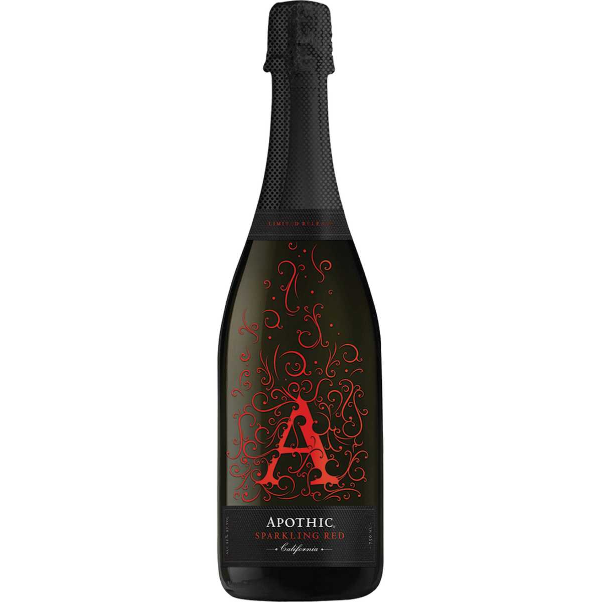 Roscato Italy Sparkling Sweet Red Wine Bottle (750 ml) Delivery - DoorDash