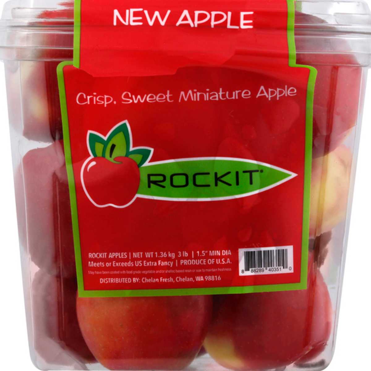 Fresh Macintosh Apples Bag (3 lb) Delivery - DoorDash