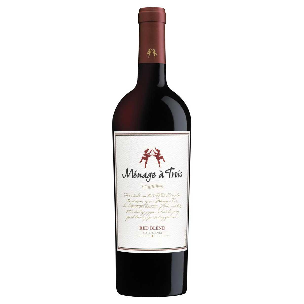 Carne Humana Red Blend Bottle (750 ml) | Delivery Near Me - Doordash