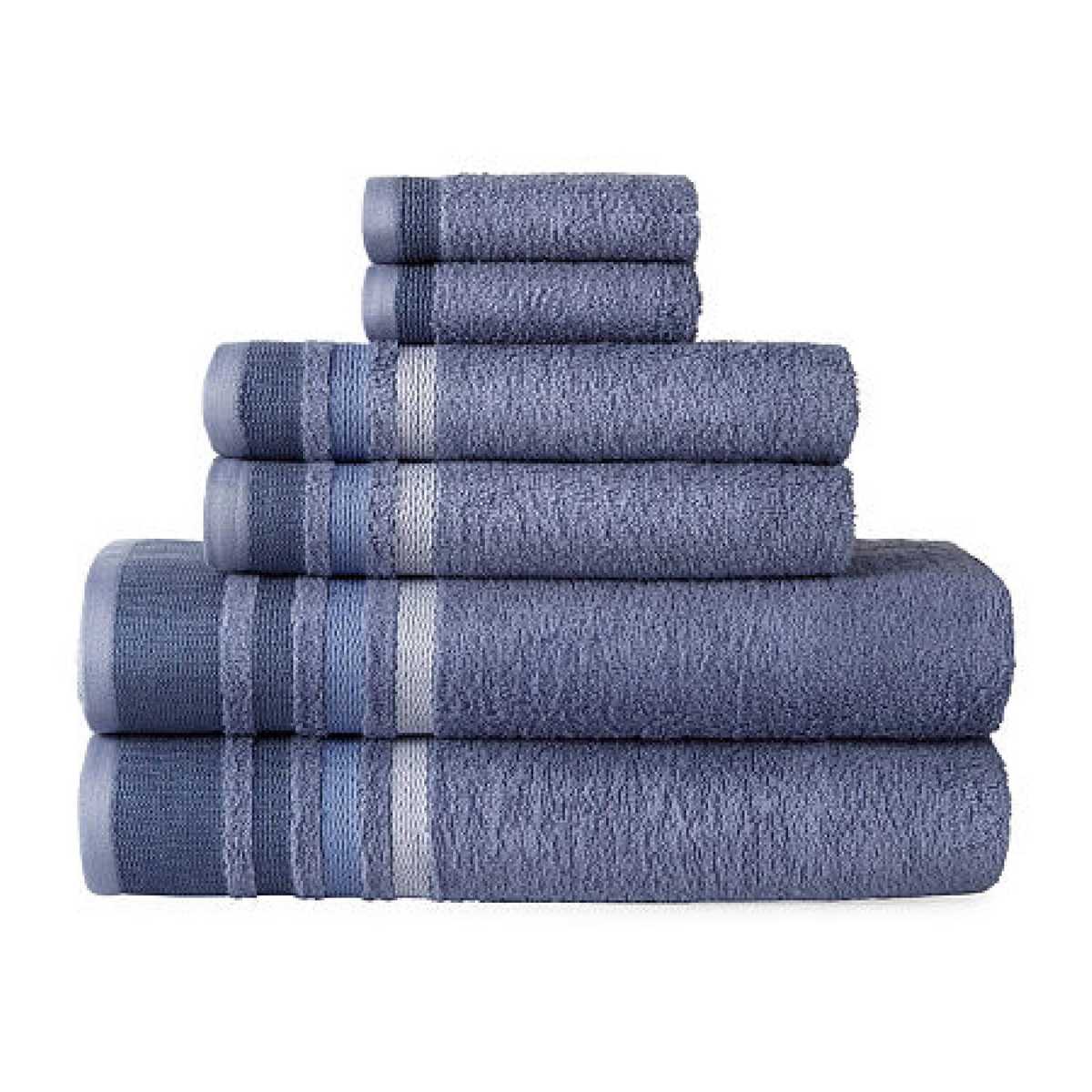 Linden Street Organic Bath Towel