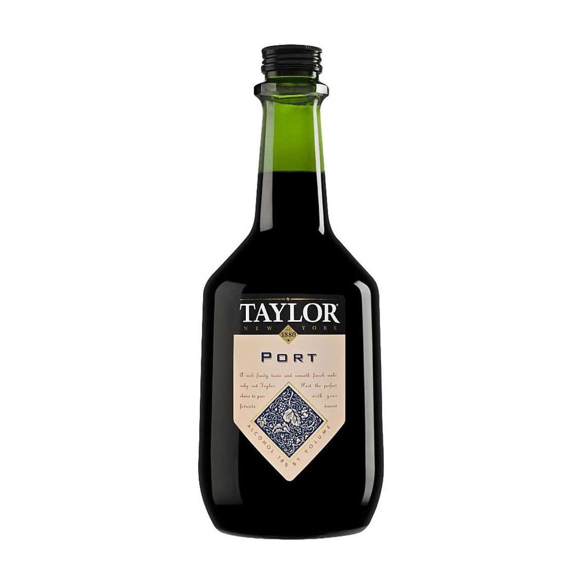 Christian Brothers Ruby Port Bottle (750 ml) | Delivery Near Me - Doordash