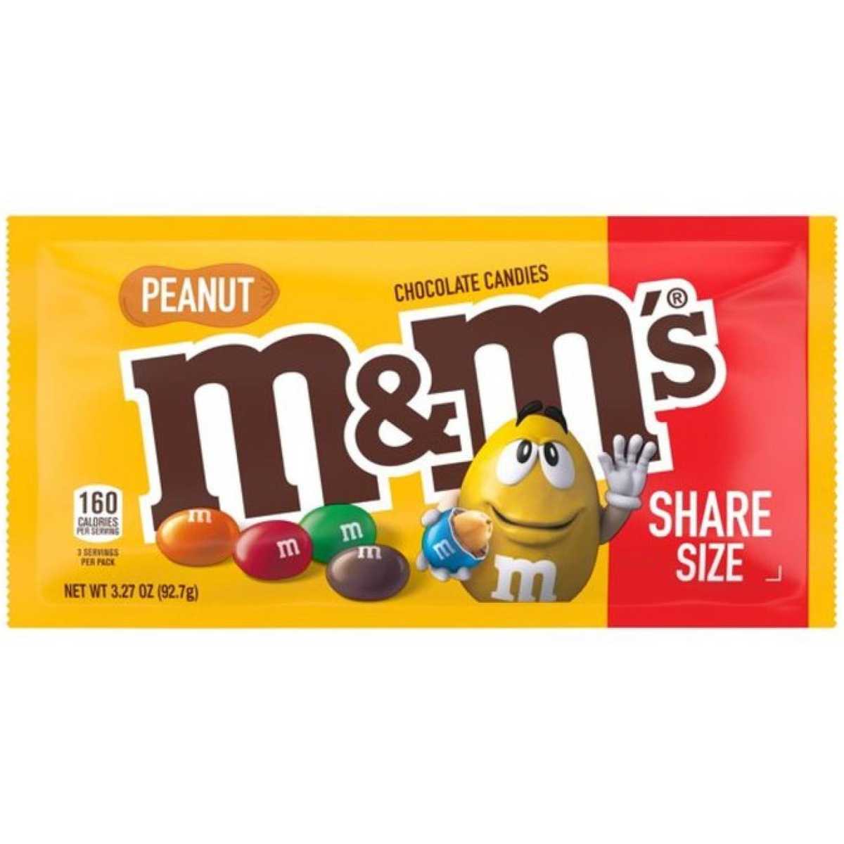 M & M Chocolate Candies 9.08 oz