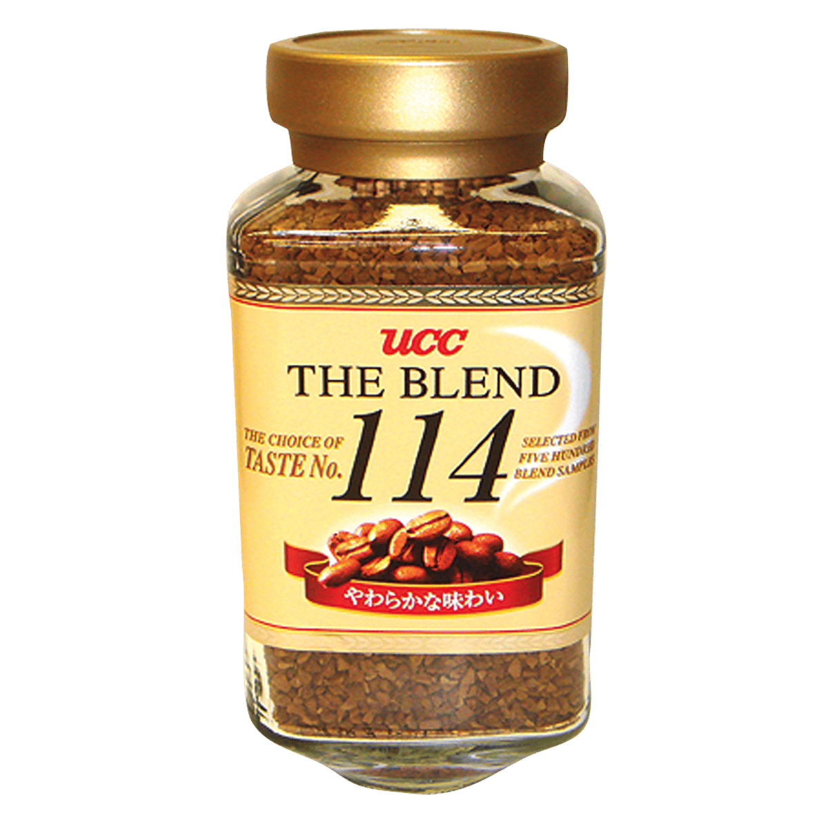 UCC Coffee The Blend 114 90g