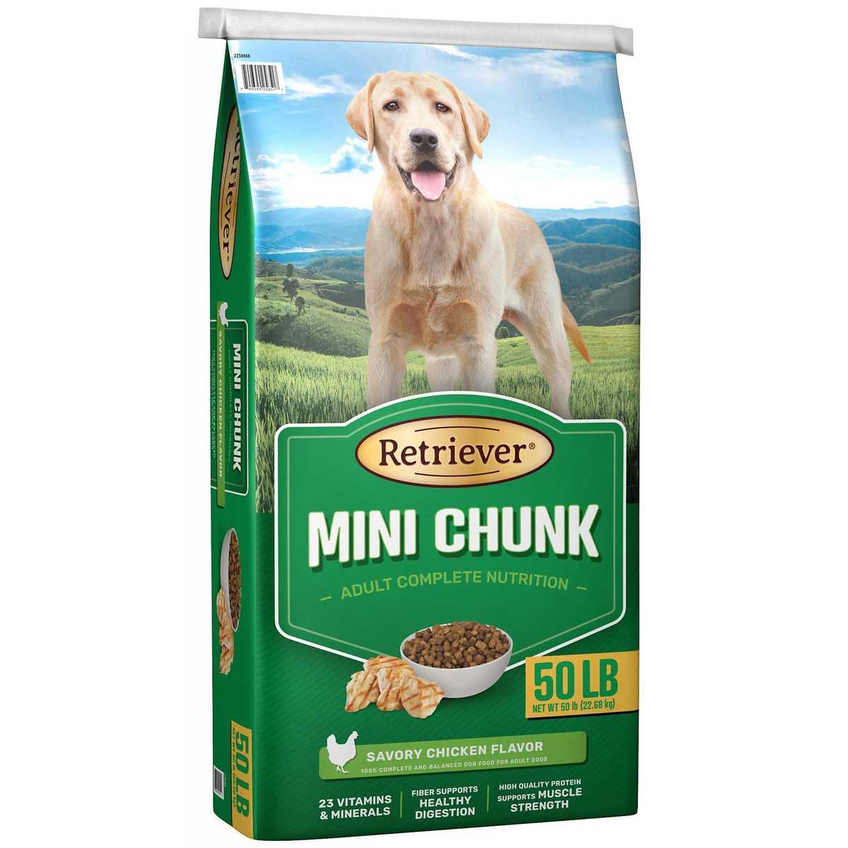 Tractor supply hotsell retriever dog food