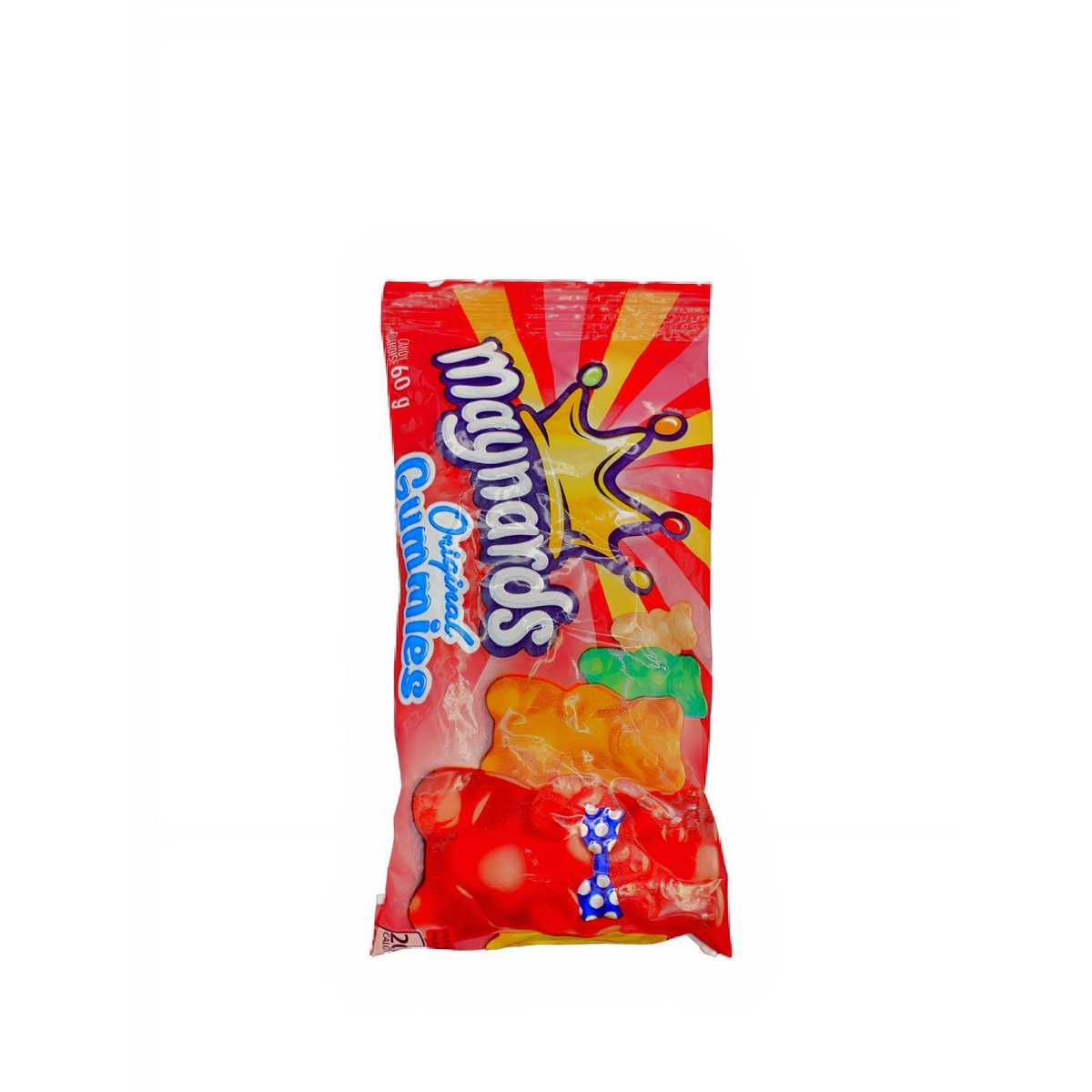 Maynards Original Gummies Candy - 170 g