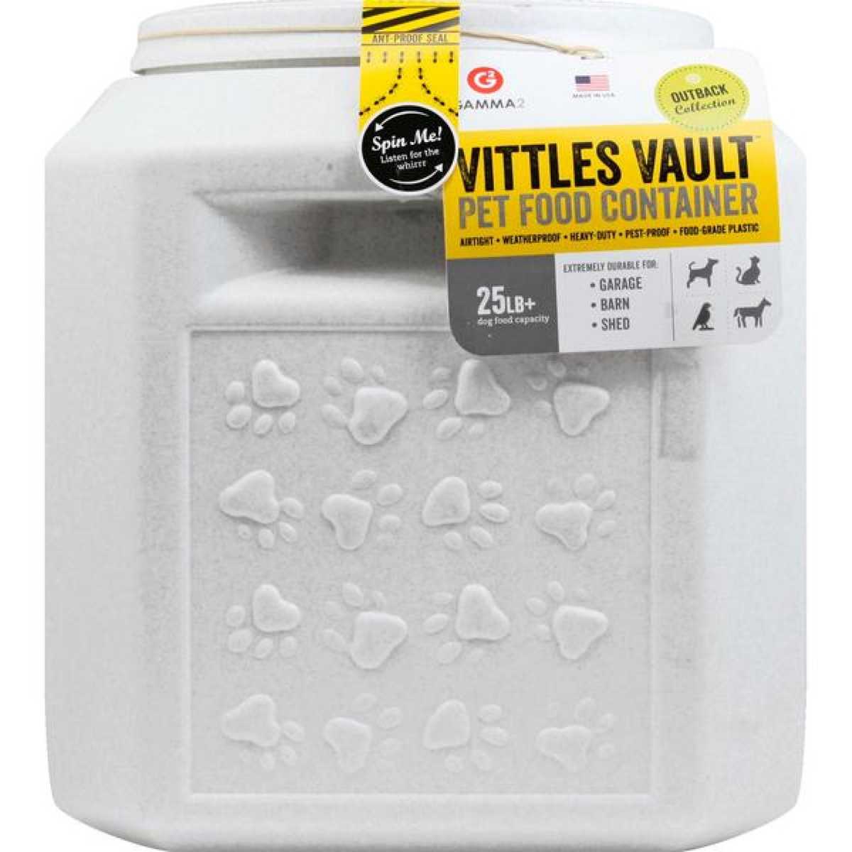 Fashion vittles vault 18