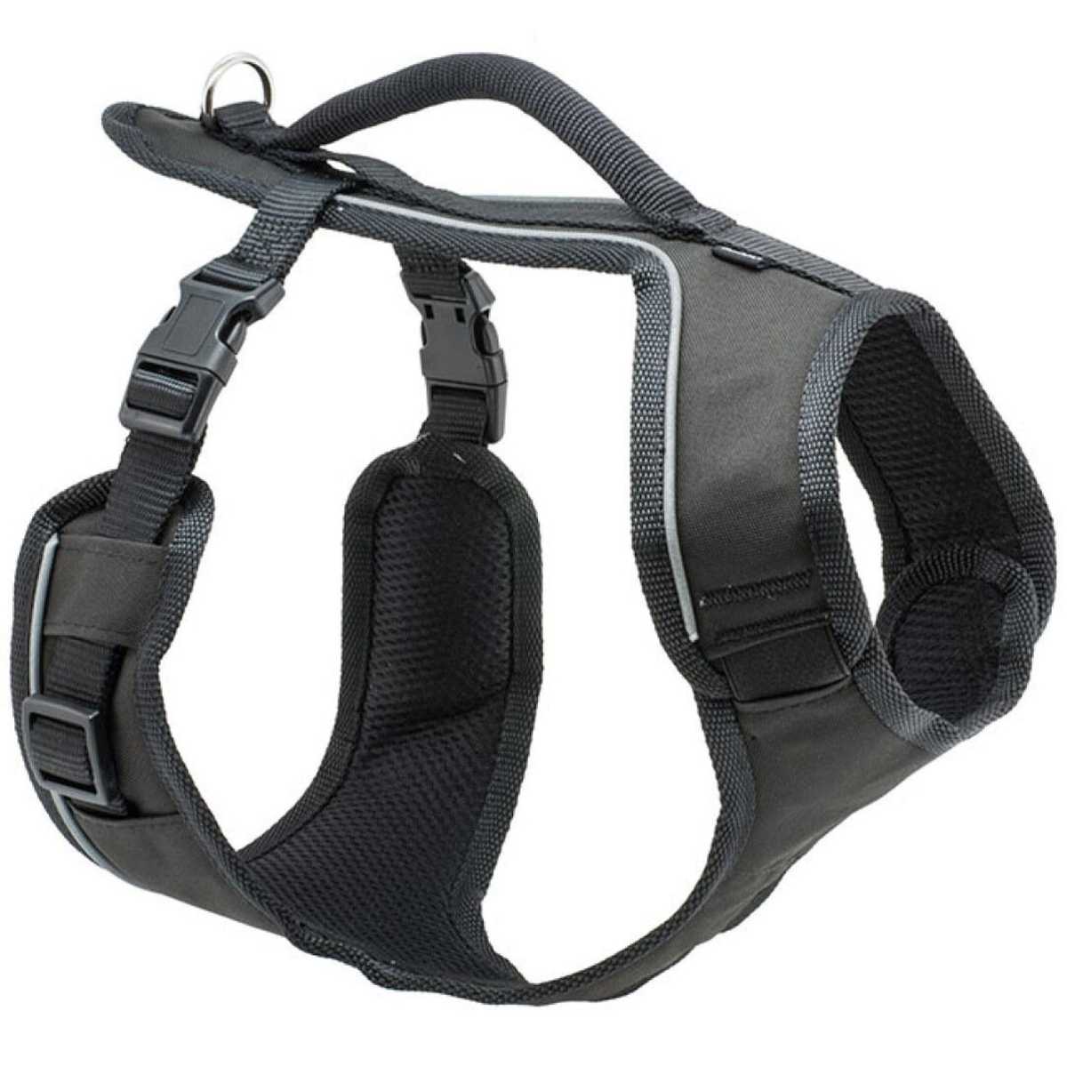 Canine friendly vented vest harness best sale