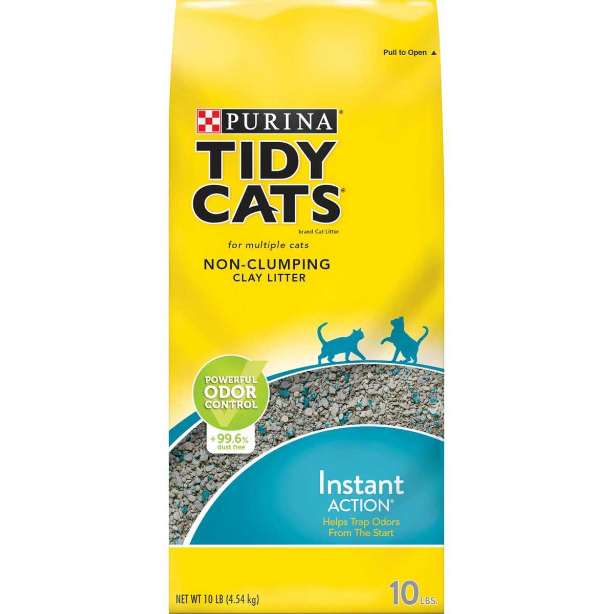 Fashion coles cat litter