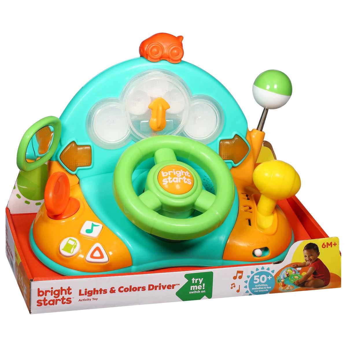 Sweet fashion tea party exersaucer