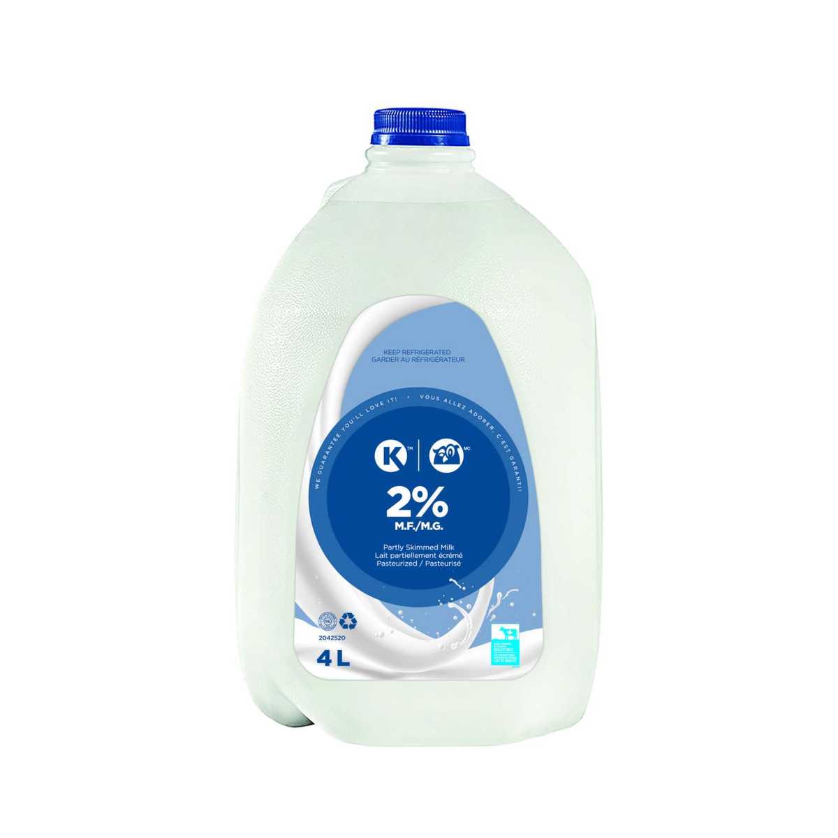 Beatrice Skim Milk - 4 l