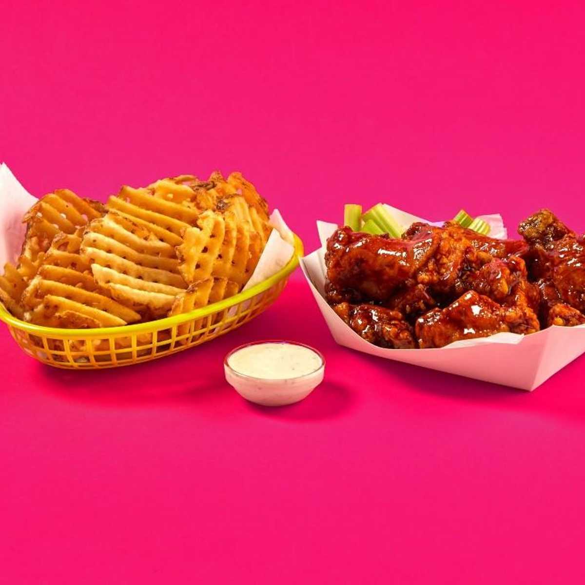 Rebel Wings Delivery Menu | 409 South 9th Street Minneapolis - DoorDash