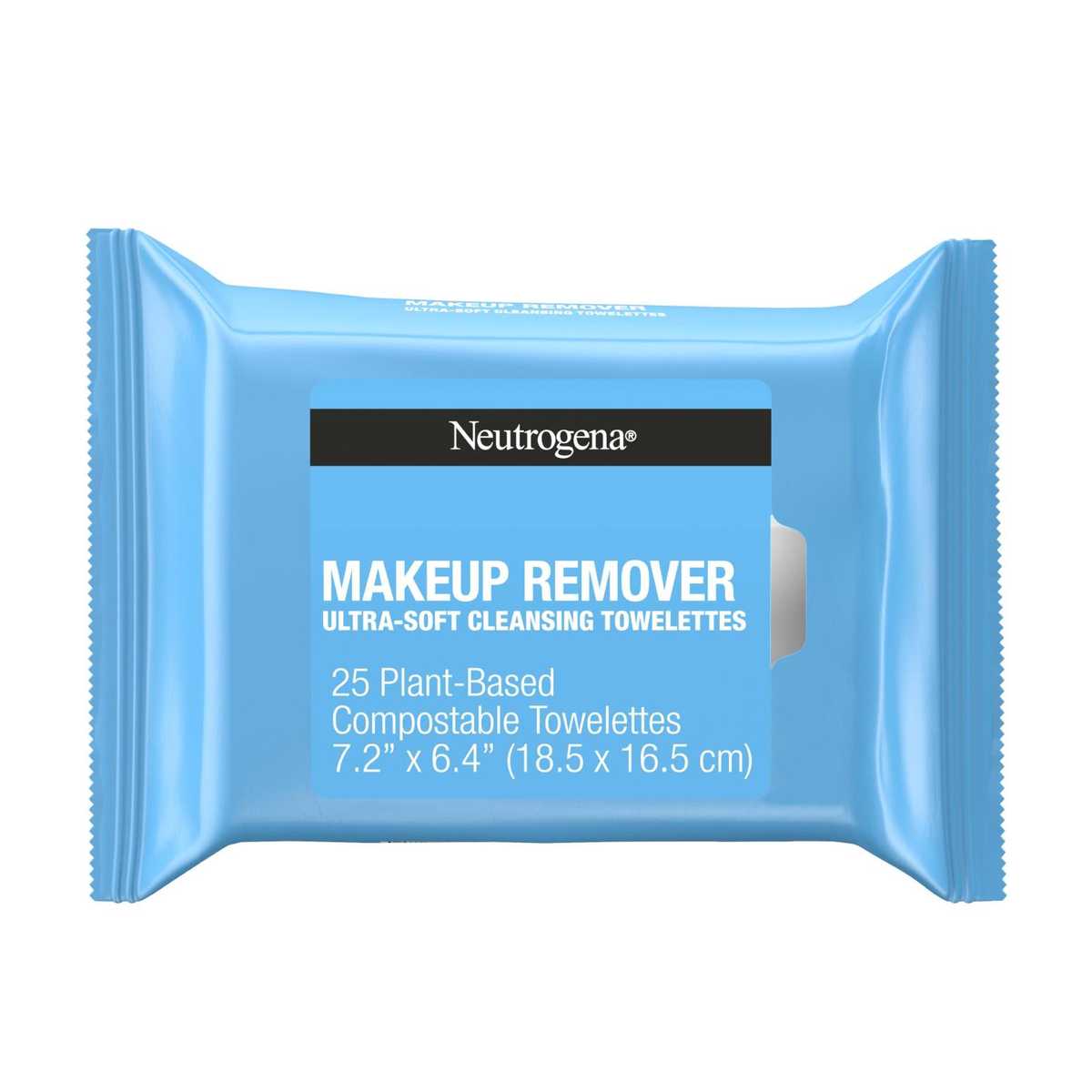 Josie Maran MINI Bear Naked Makeup Wipes (30 ct) | Delivery Near Me -  Doordash