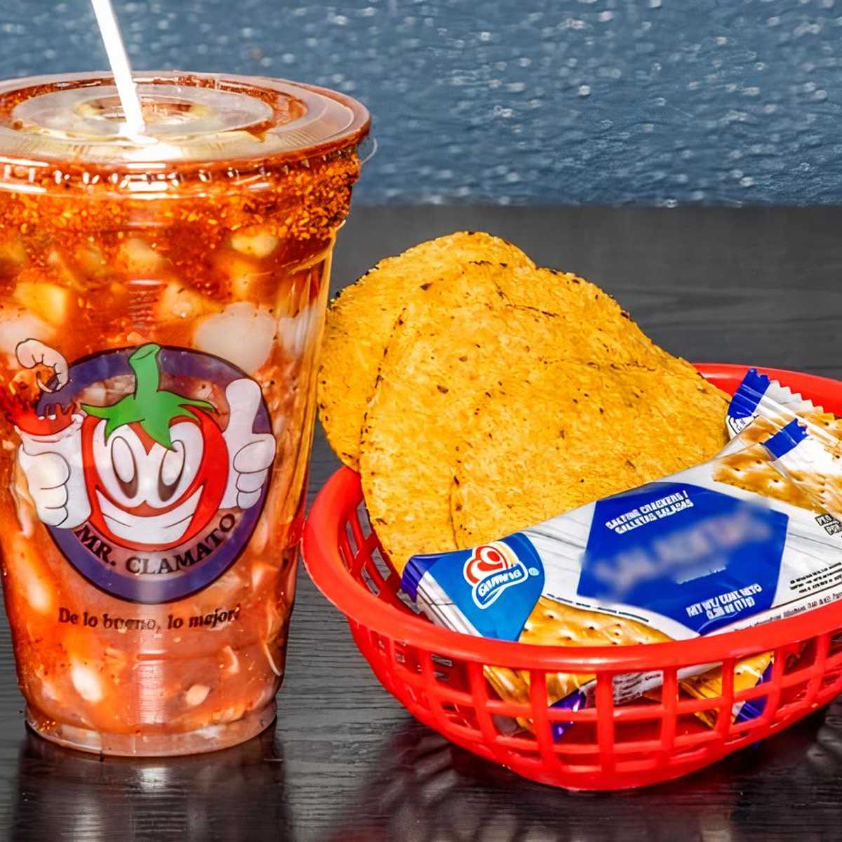 Mr Clamato Delivery Menu | 1907 South K Street Bakersfield - DoorDash