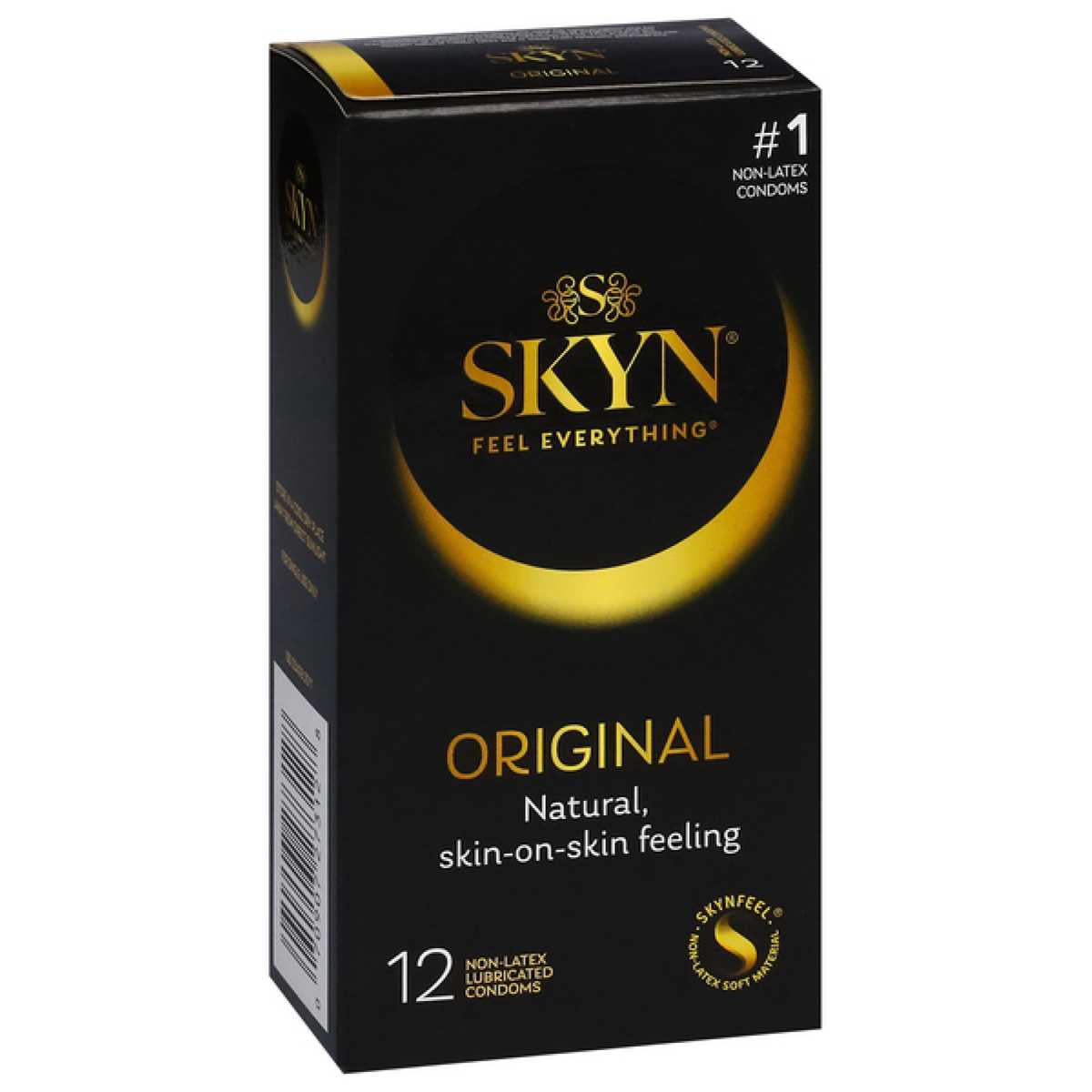 Trojan Magnum Bareskin Large Size Condoms (24 ct) | Delivery Near Me -  Doordash