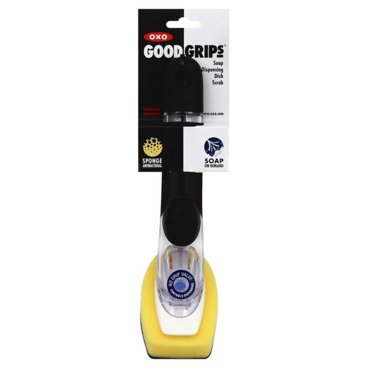 Oxo Scrub Refills Soap Dispensing Delivery - DoorDash