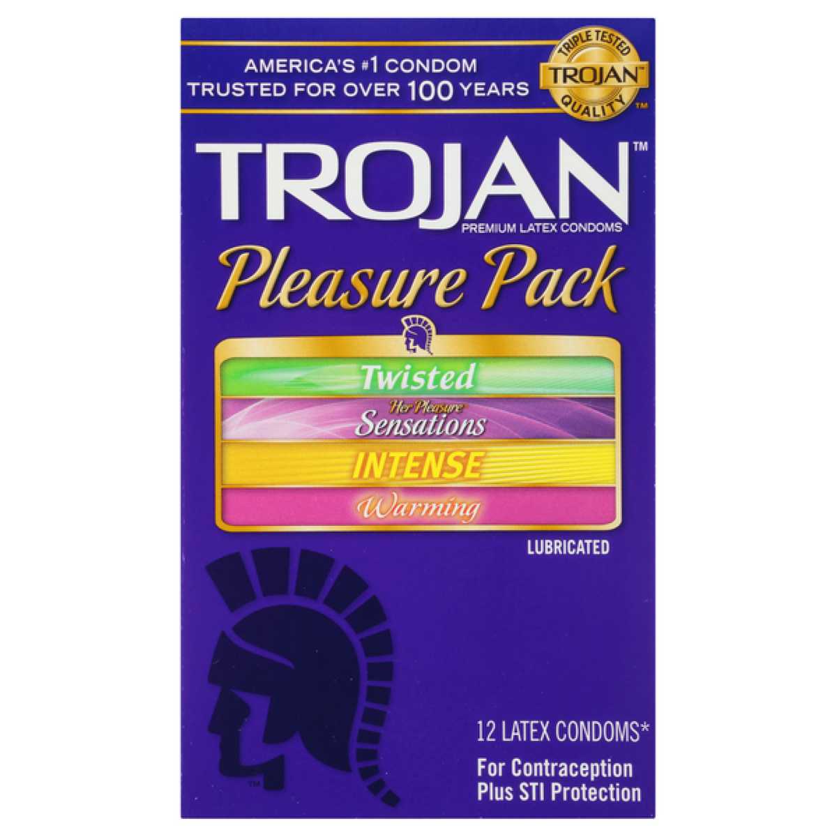 Trojan Magnum Raw Lubricated Large Latex Condoms (8 ct) | Delivery Near Me  - Doordash