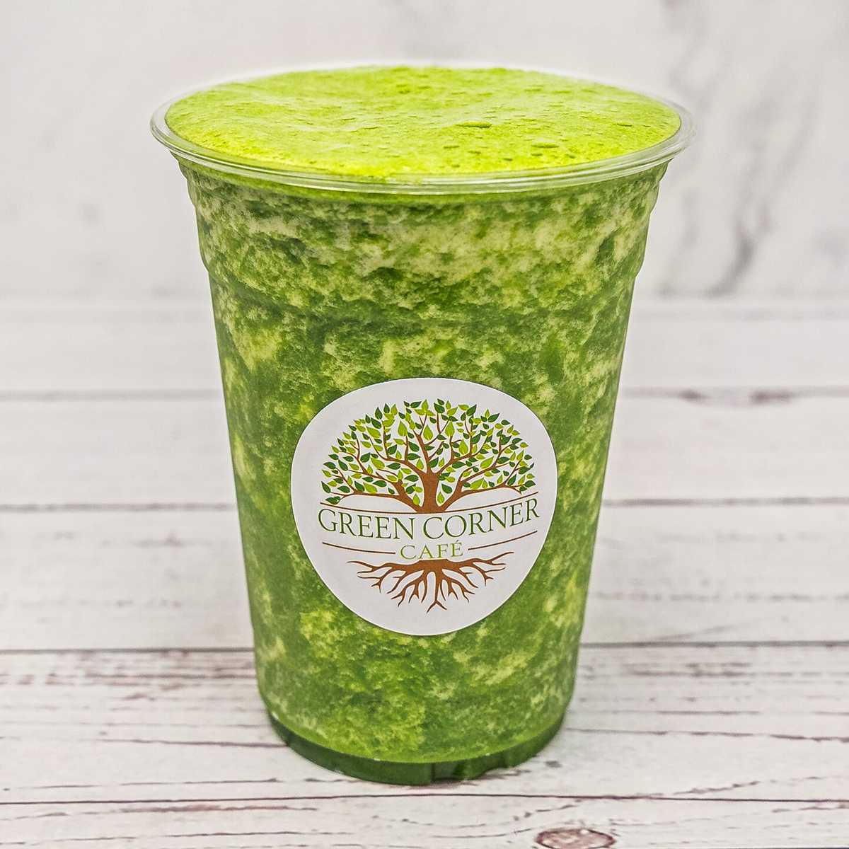 Revitalizing Green Smoothie - Best in Scotch Plains NJ Refreshment