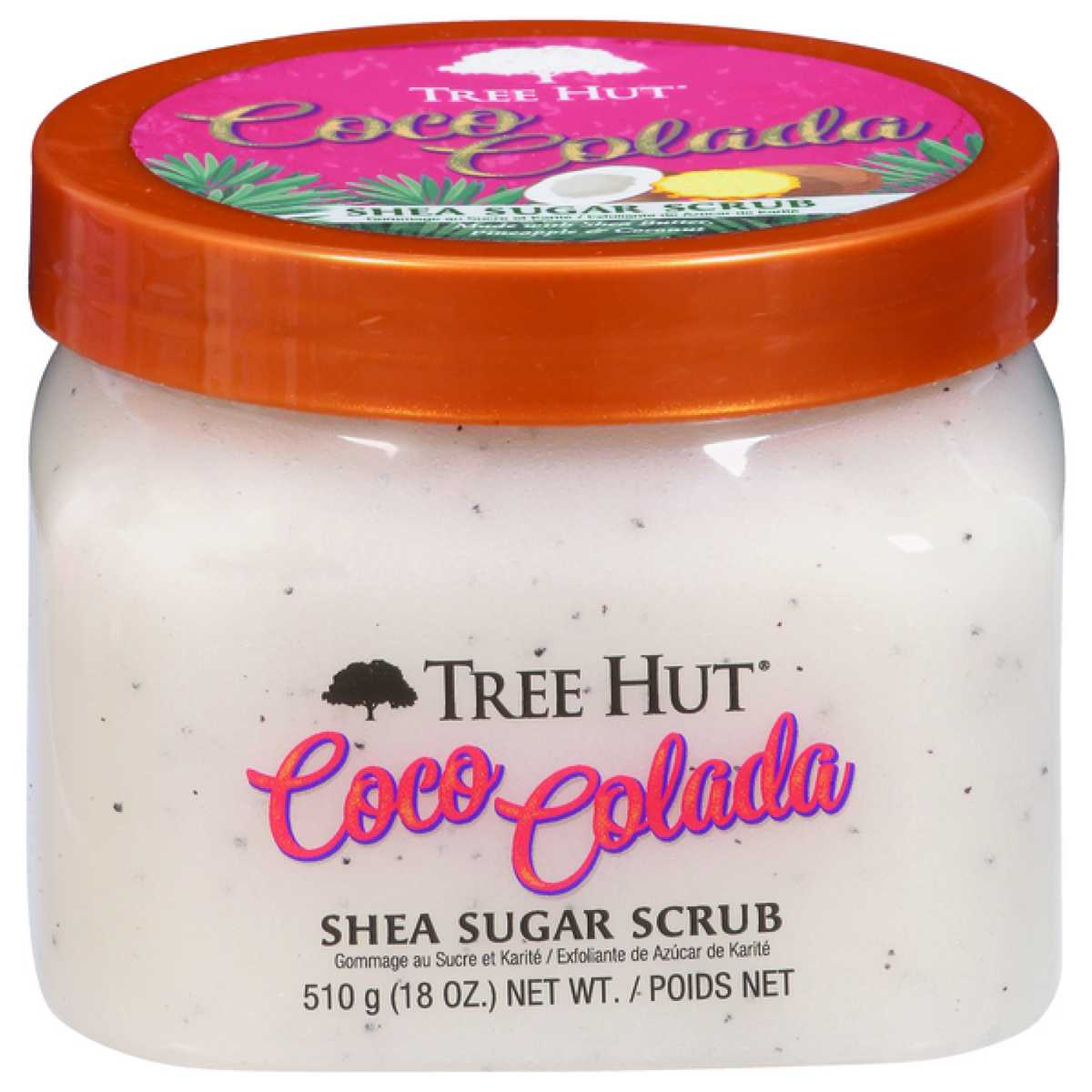 Tree hut deals scrub pear and chia seed