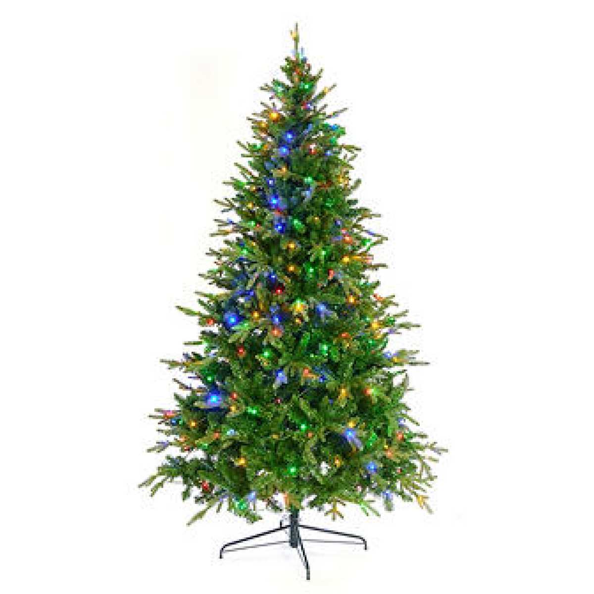 winter wonder lane merry pre lit artificial christmas tree