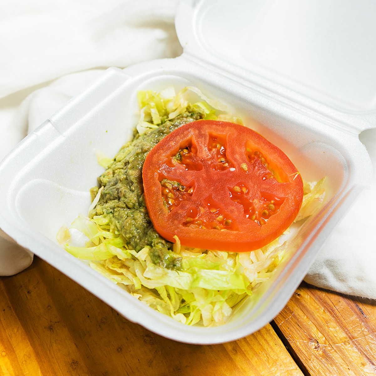 Santa Fe Chicken Salad Lunchbox