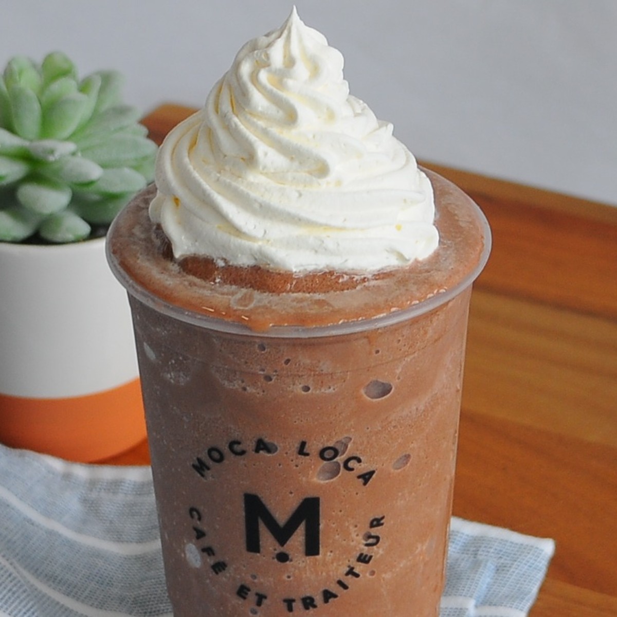 Sirop vanille sans sucre – Moca Loca Cafe