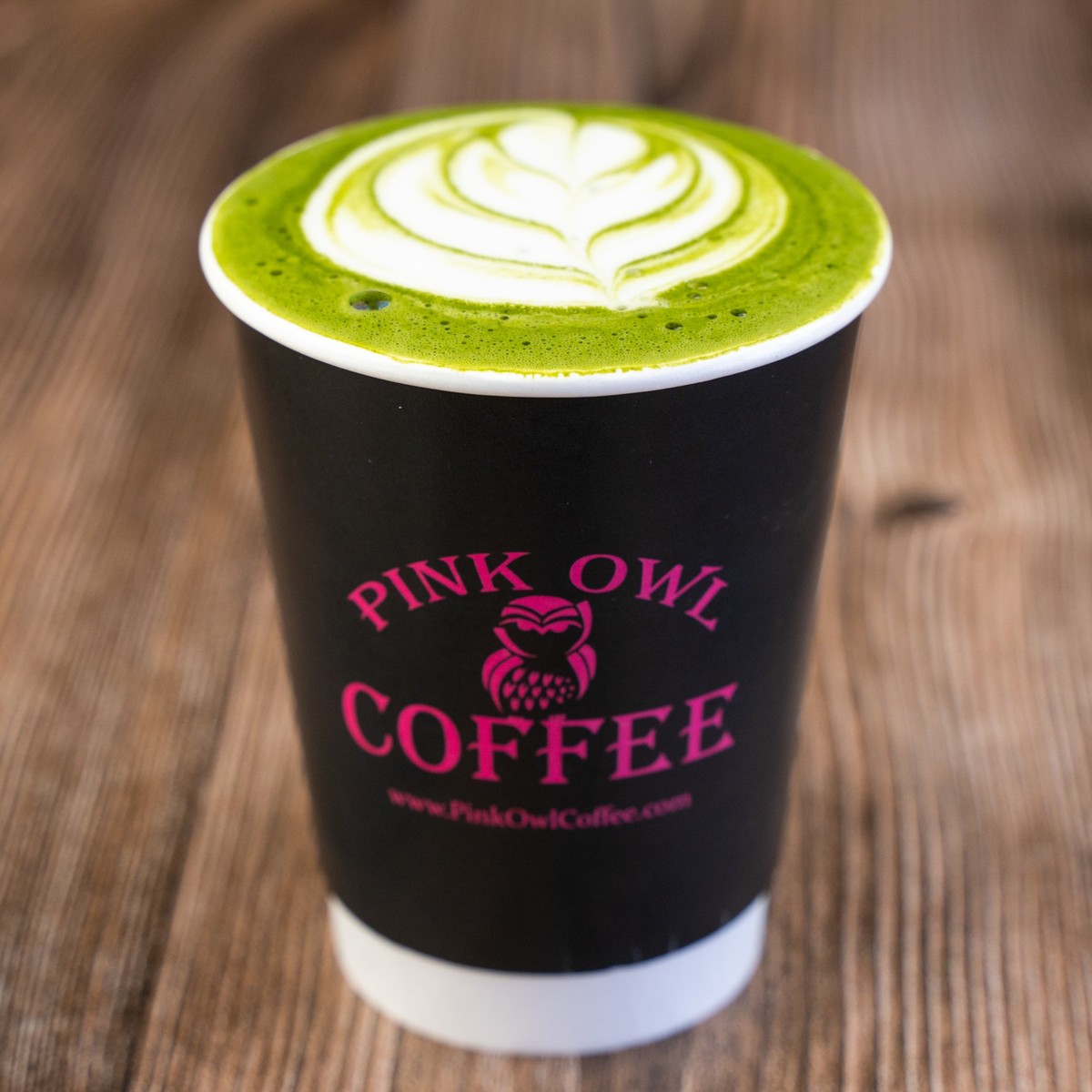 PINK OWL COFFEE