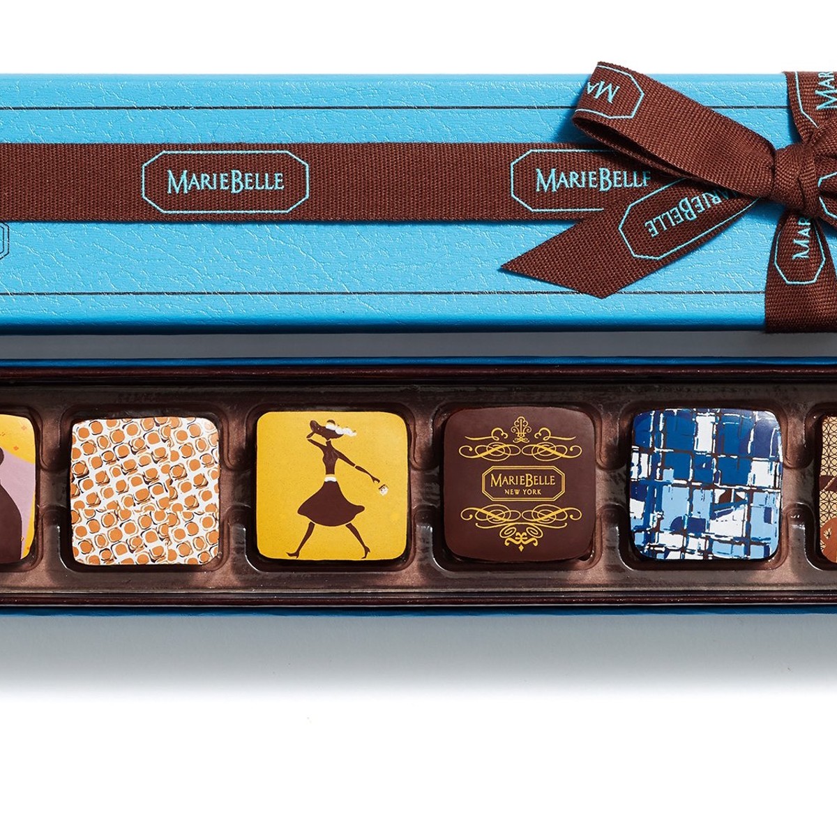 Mariebelle Chocolate Lunch Box