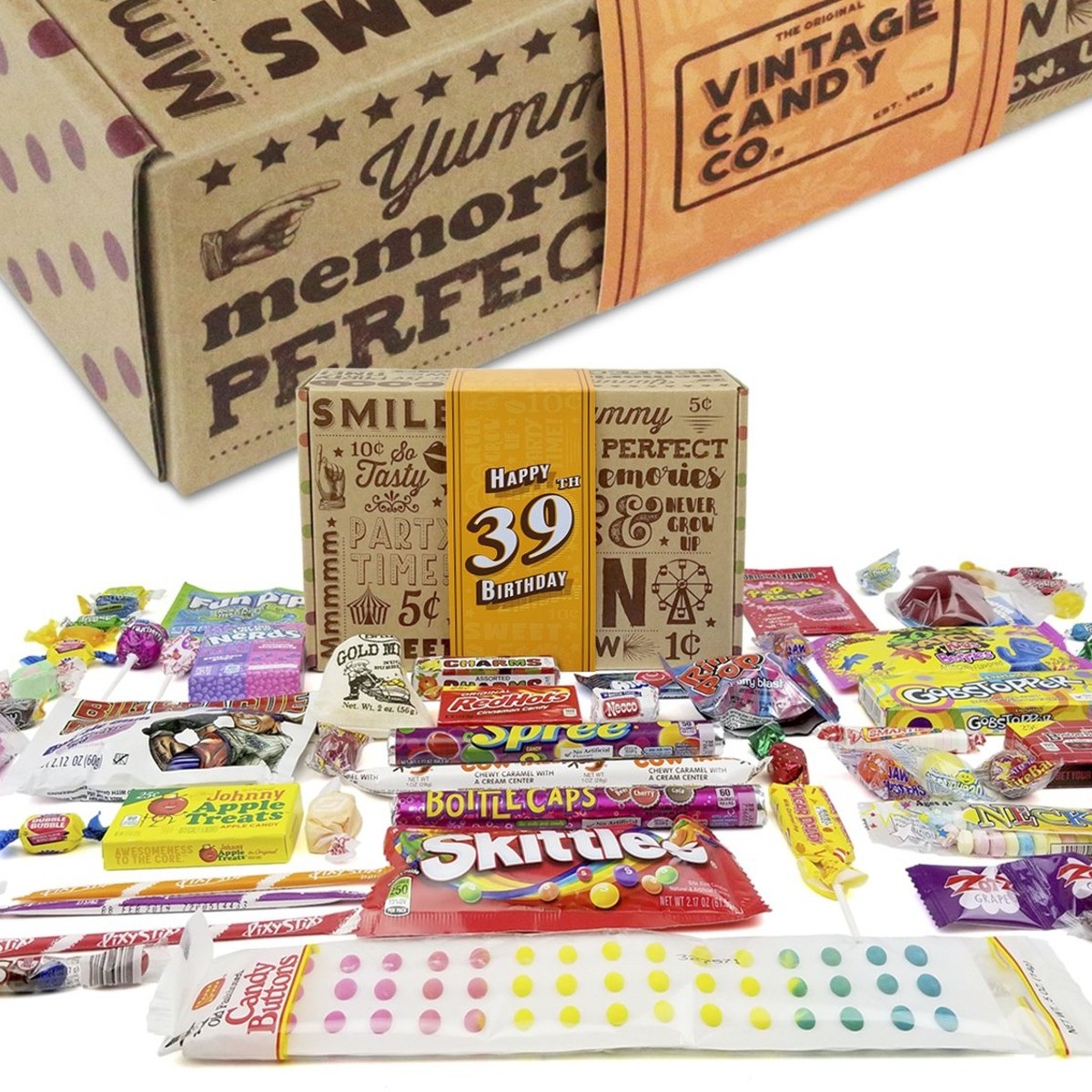 Order VINTAGE CANDY - Marietta, GA Menu Delivery [Menu & Prices]