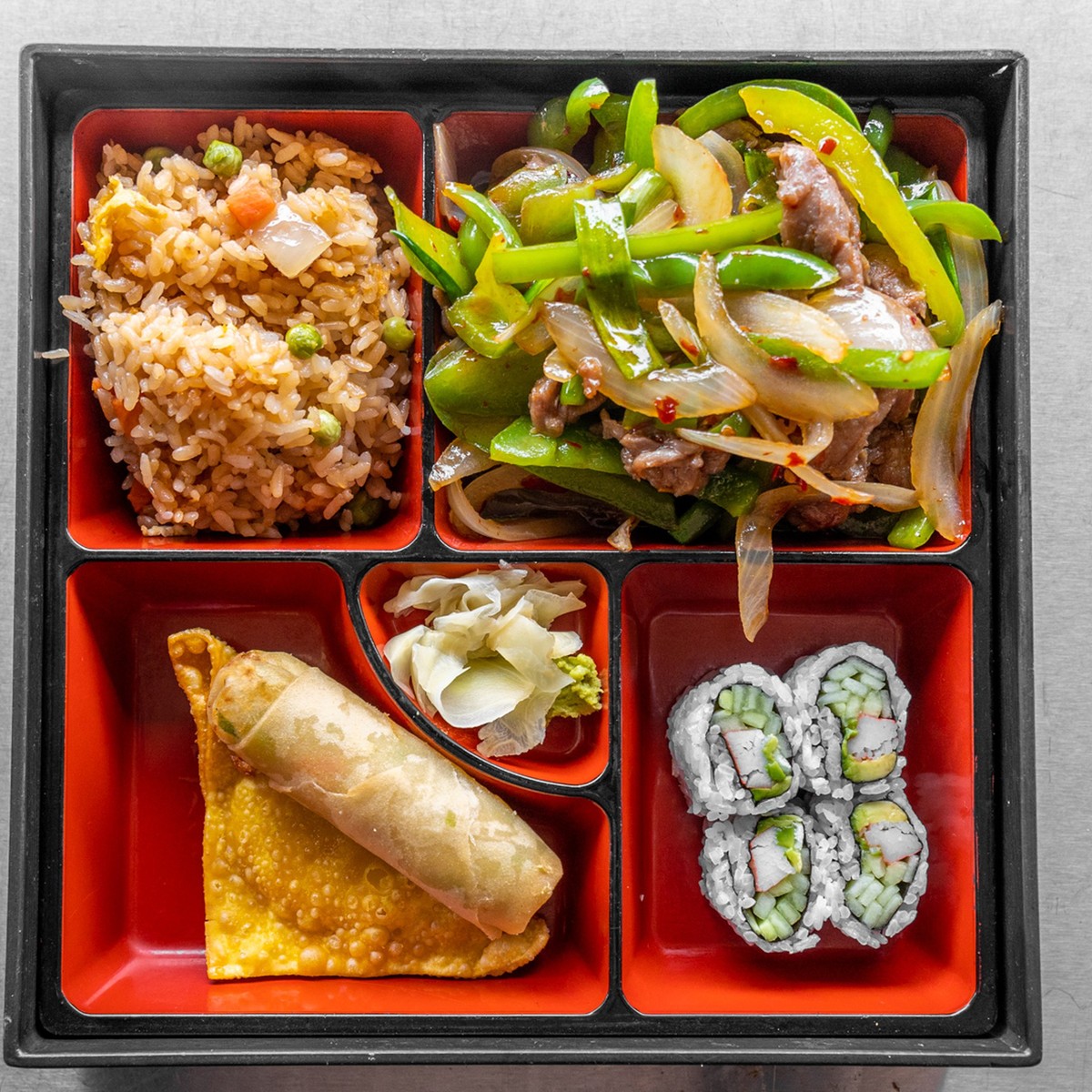 What is a Bento Box? - BENTO asian kitchen + sushi