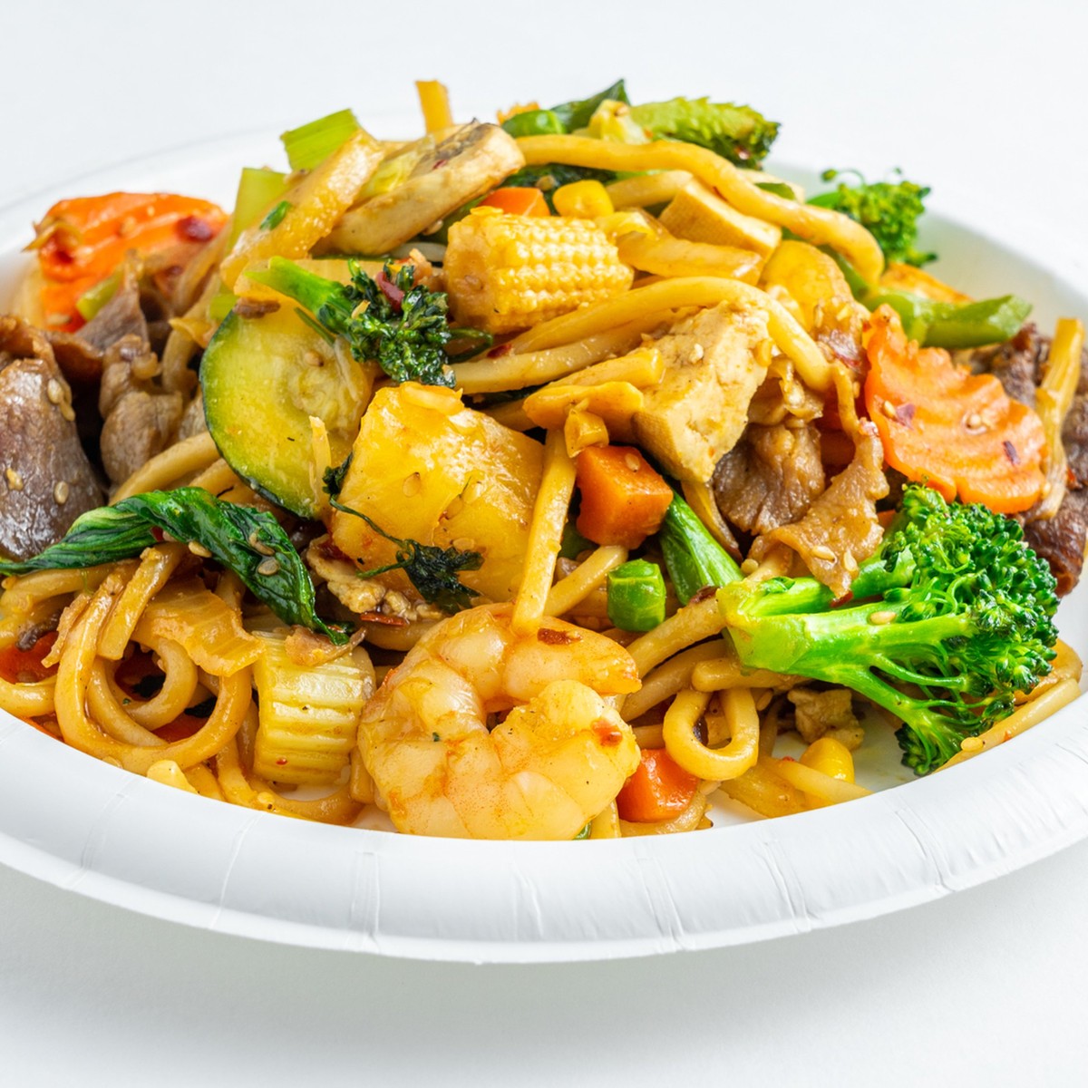 Order Big Wok Mongolian Grill Menu Delivery【Menu & Prices】, Rancho  Cucamonga