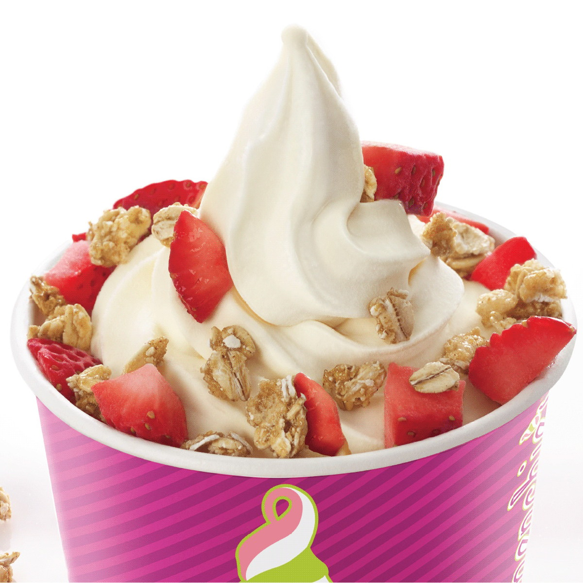 California Tart Frozen Yogurt