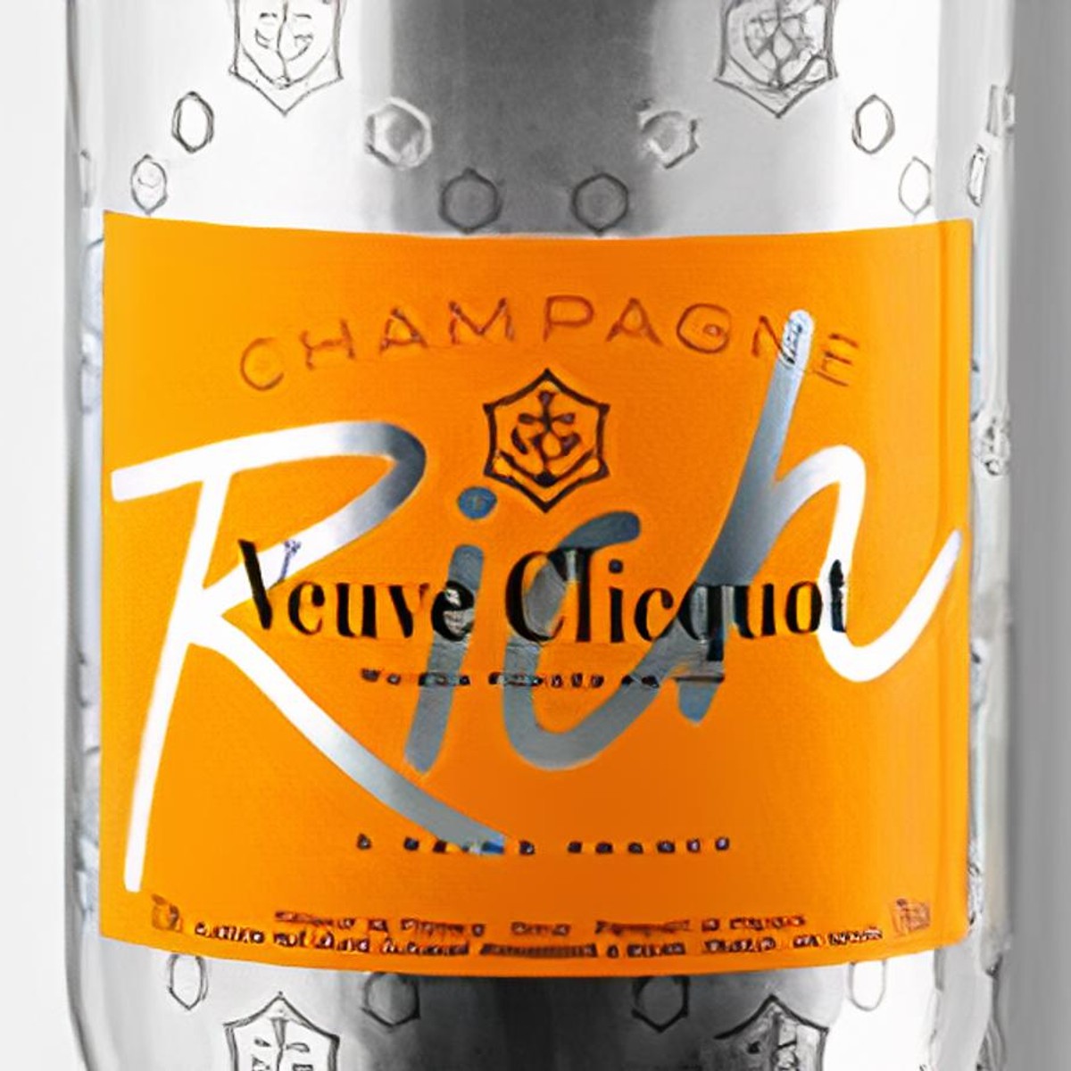 Veuve Clicqout Veuve Clicquot Rose - Luxurious Drinks B.V.