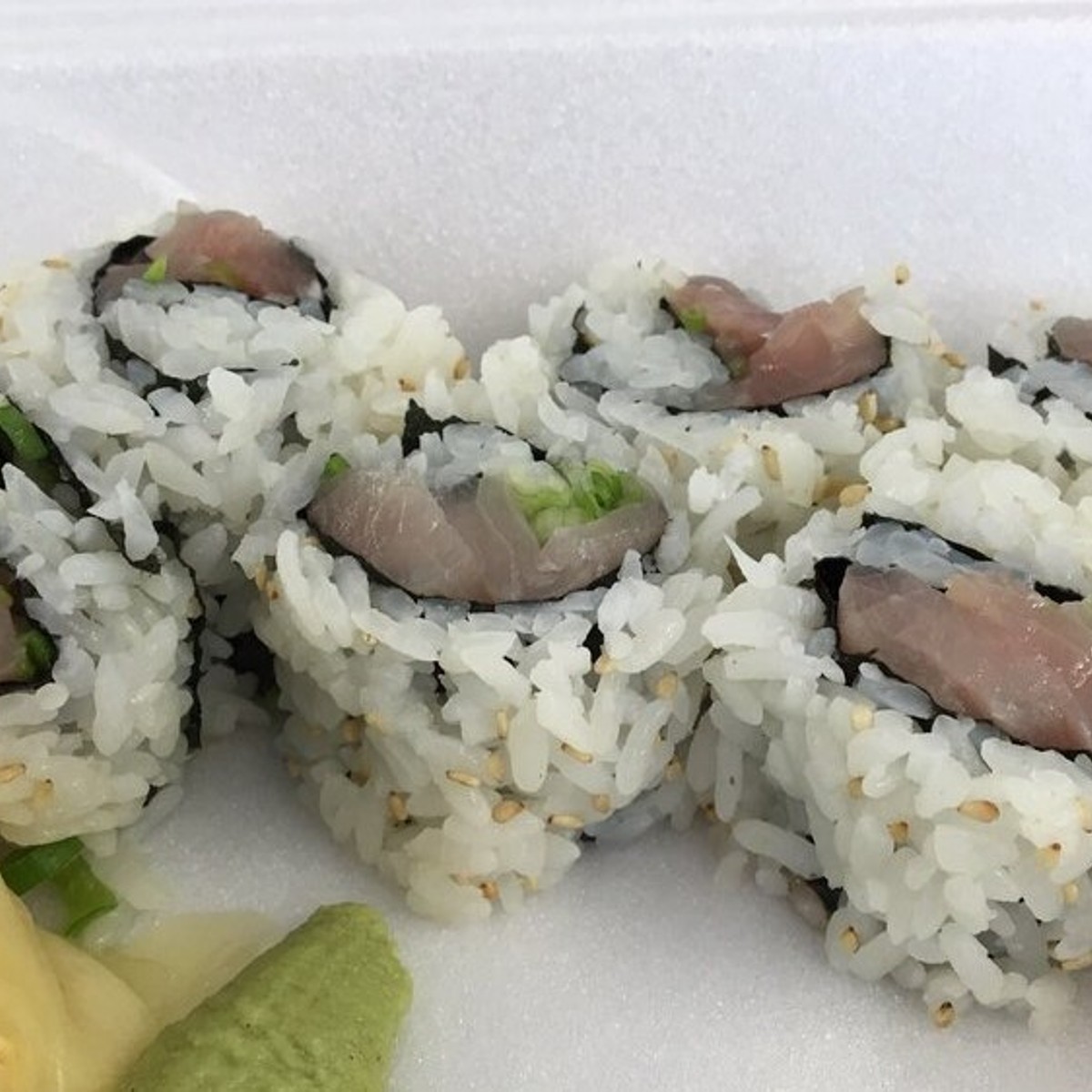 Mad Noodles - Pittsburgh, White Tuna, Sushi or Sashimi A La Carte