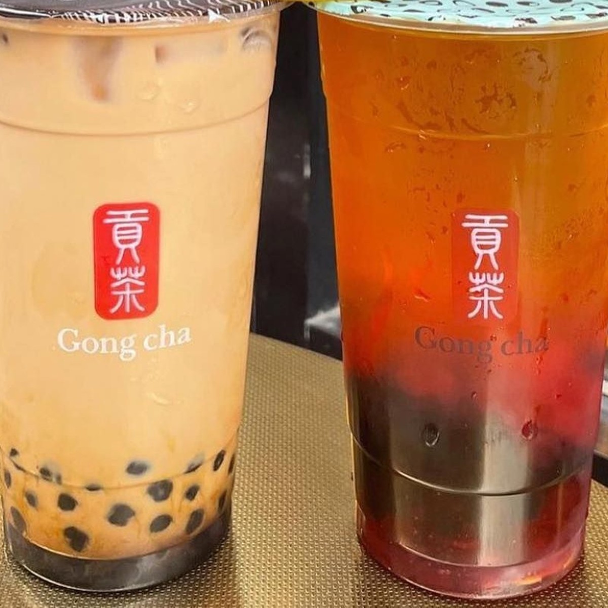 Order GONG CHA Annandale VA Menu Delivery Menu Prices