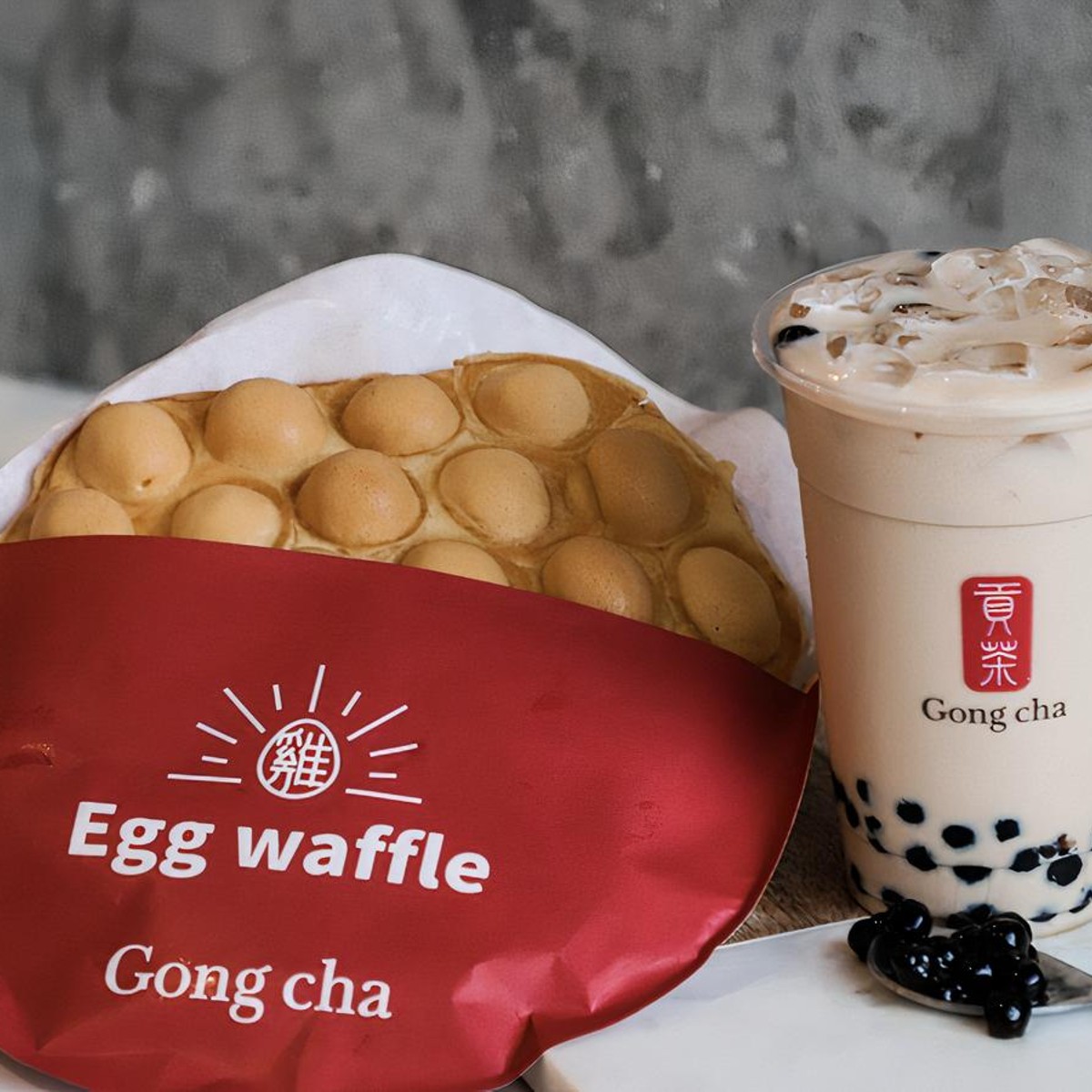 Gong Cha 900 Carnarvon Street Order Pickup and Delivery